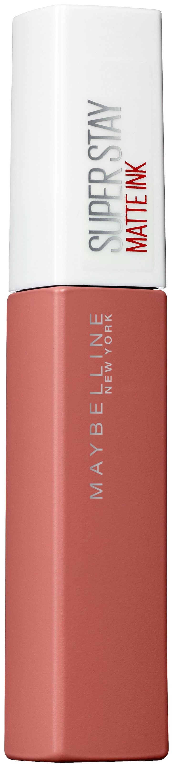 2. Bild von MAYBELLINE NEW YORK Lippenstift »Super Stay Matte Ink Nude«
