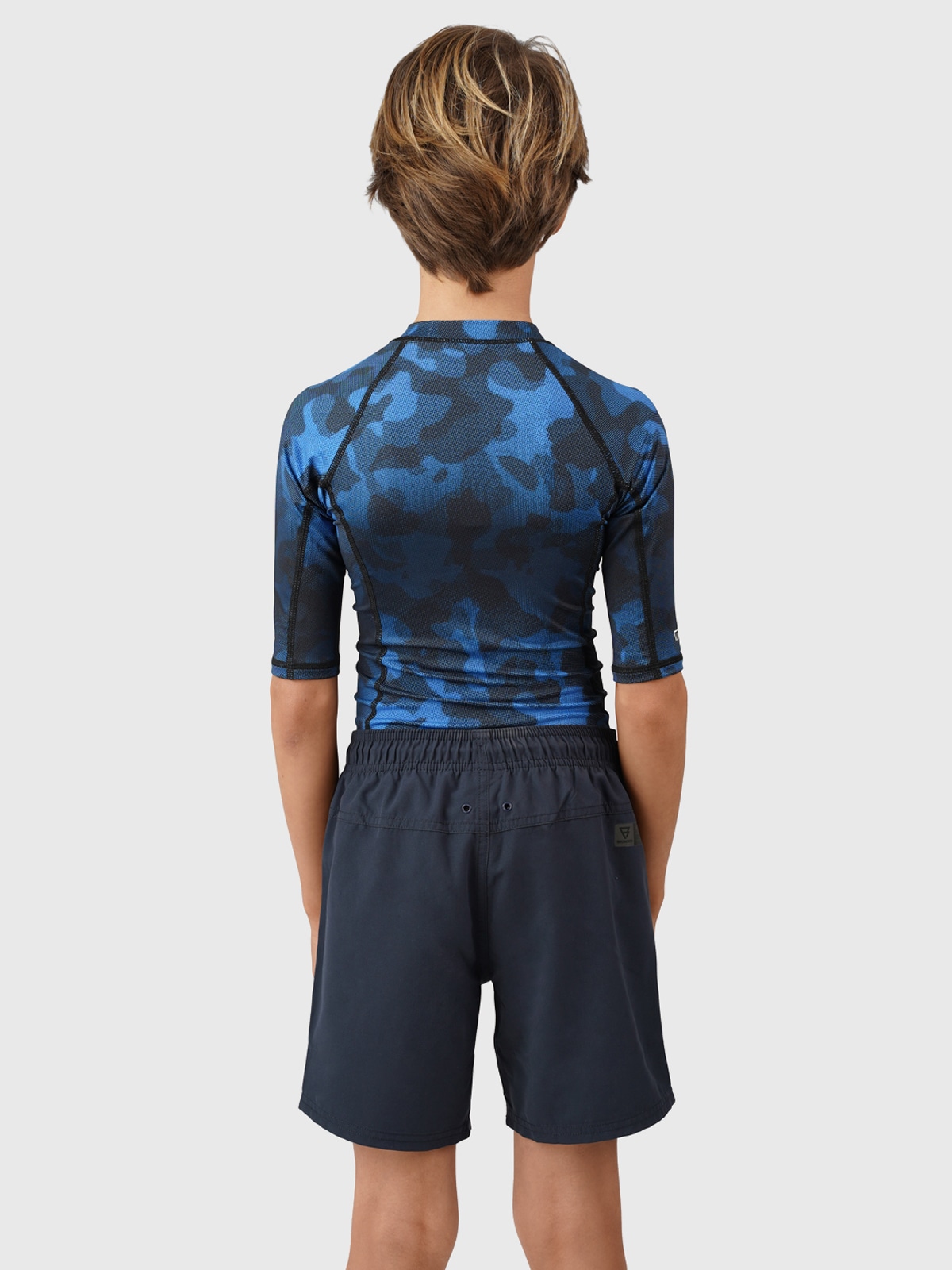 Brunotti Strandshorts, mit seitlichen Eingrifftaschen