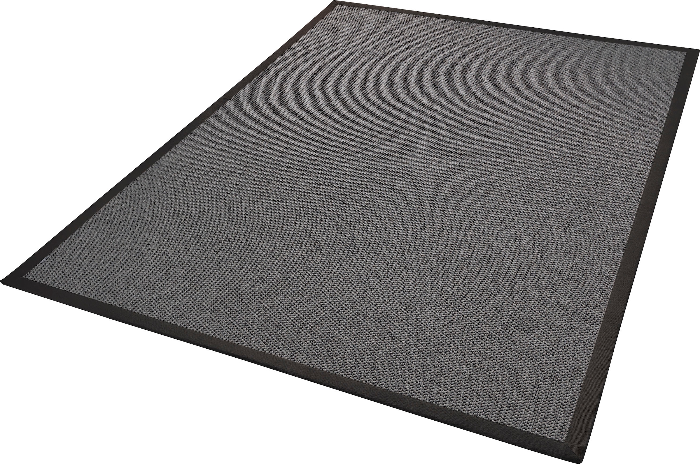Dekowe Teppich »Naturana Panama«, rechteckig, 8 mm Höhe, Flachgewebe, melie günstig online kaufen