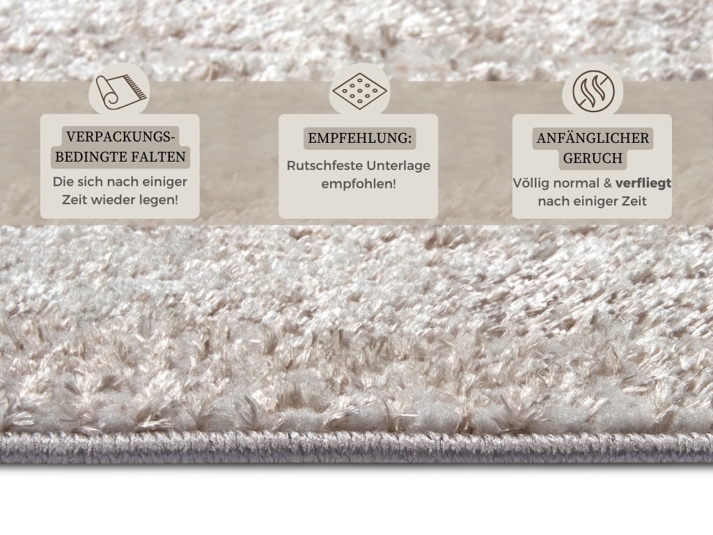 HANSE Home Teppich »Classic«, rechteckig, 13 mm Höhe, Vintage, Orient, pflegeleicht, robust, glänzend