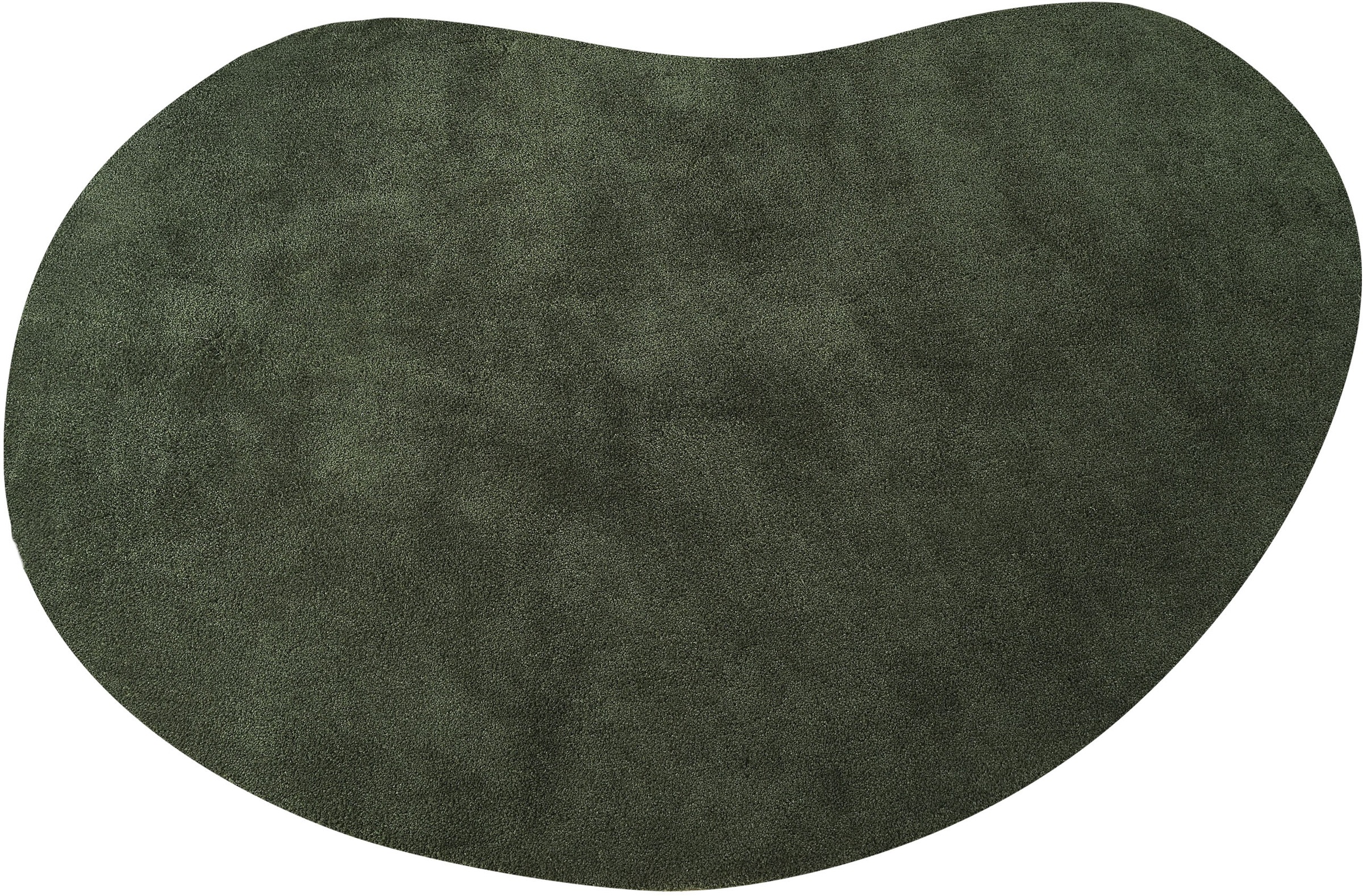 LeGer Home by Lena Gercke Hochflor-Teppich »Halrum, einfarbig, besondere Fo günstig online kaufen