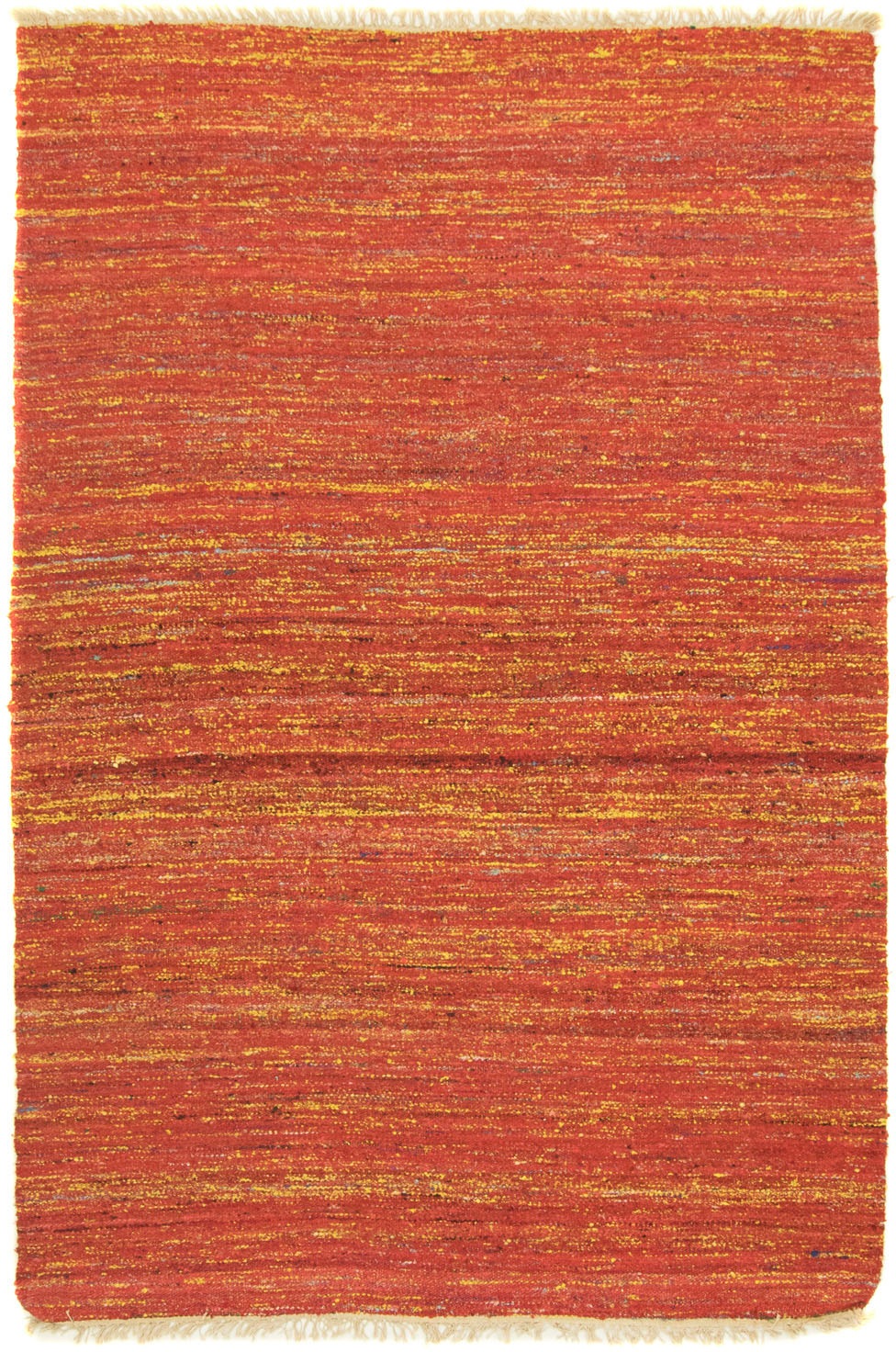 morgenland Teppich »Gabbeh Teppich Elegance«, rechteckig, 7 mm Höhe, Viskose