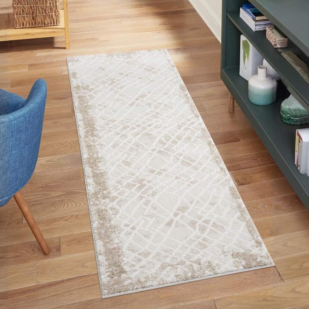 Carpet City Teppich »ANTIK215«, rechteckig, 10 mm Höhe, Kurzflor, 3D-Optik, günstig online kaufen