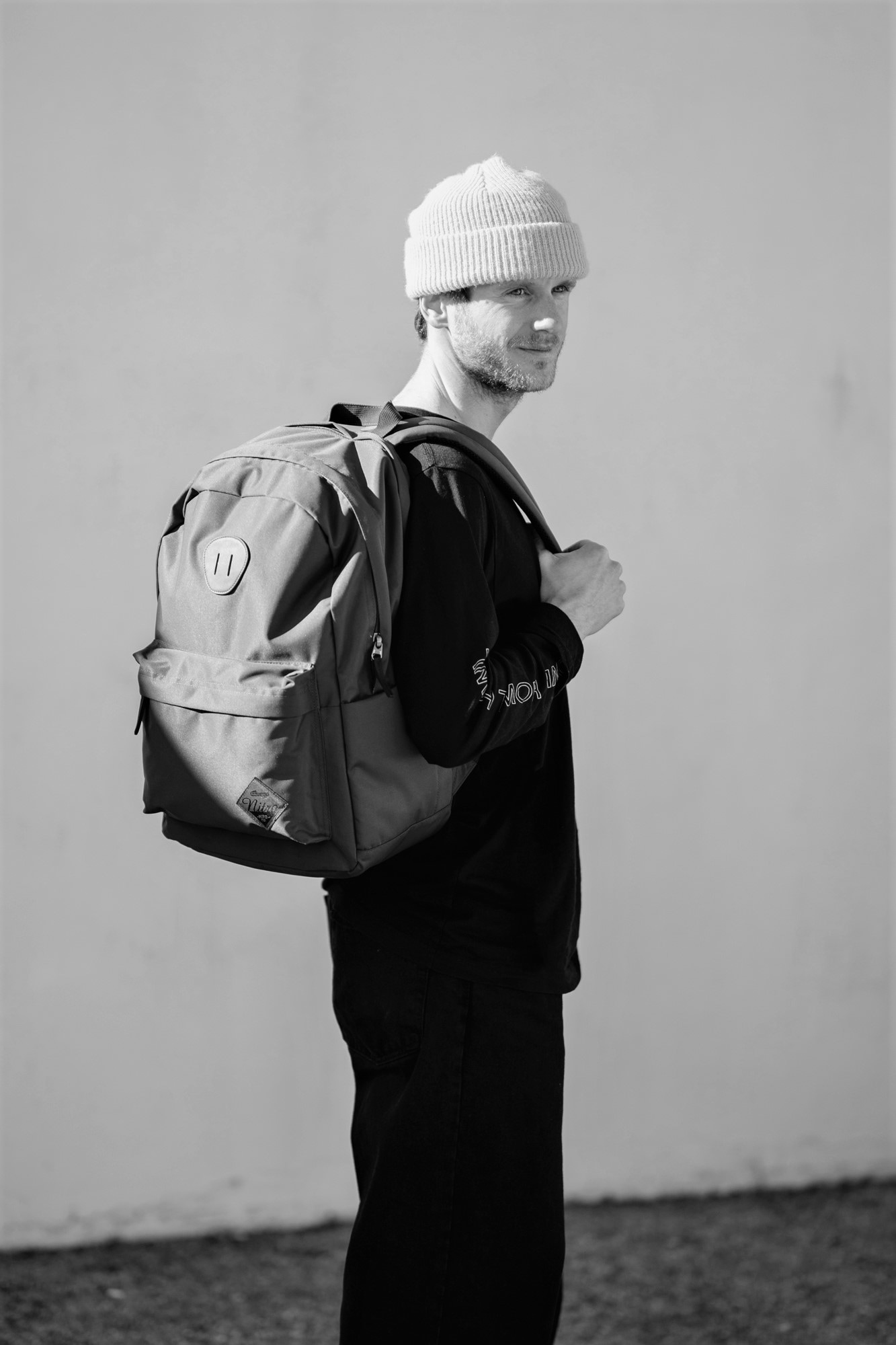 NITRO Freizeitrucksack »Urban Plus«, Daypack, Streetpack im Retro-Look, Alltagsrucksack, Schulrucksack