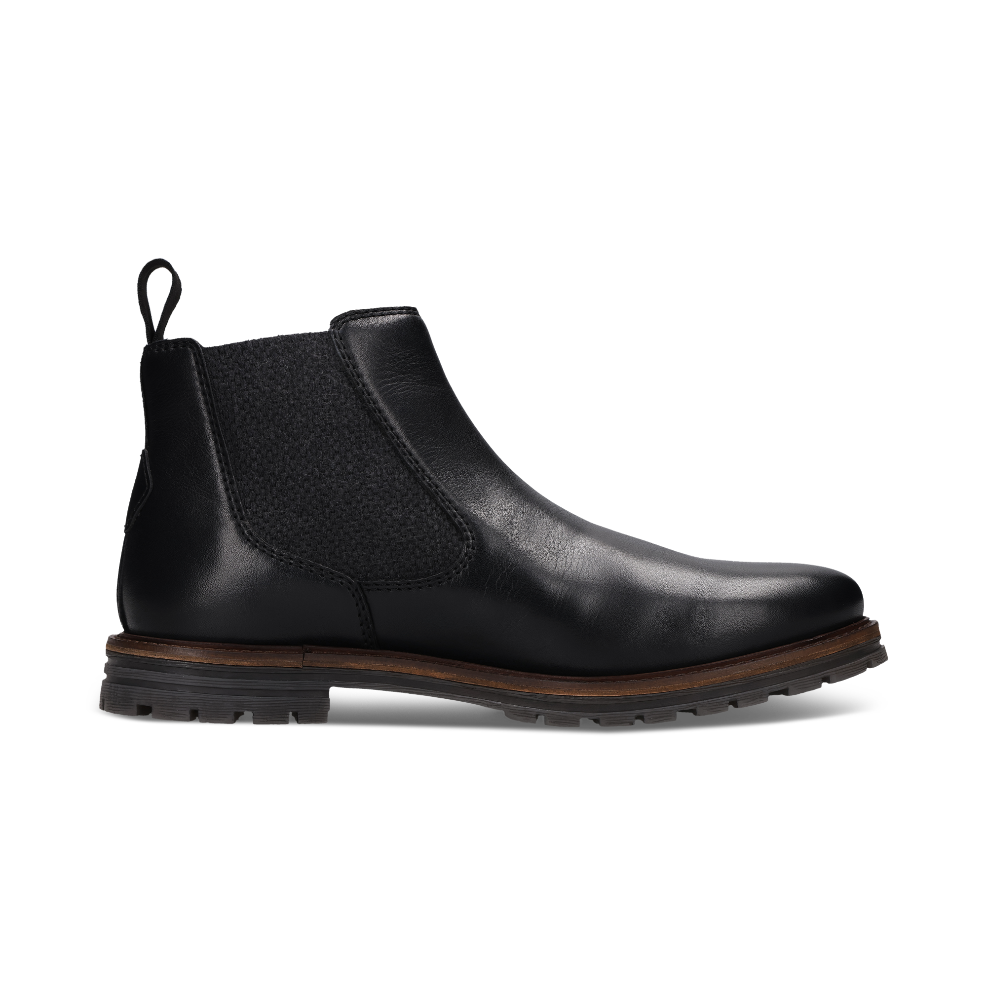 Salamander Chelseaboots »Speyer Comfort«  Schlupfboots, Stiefelette, Business-Boots mit Stretcheinsätzen