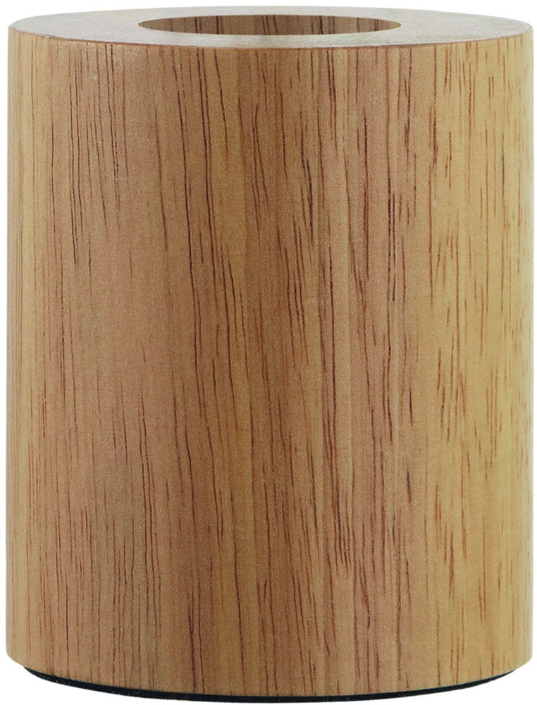 EGLO Tischleuchte »TURIALDO Tischlampe - Holz - E27 - 1X28W - IP20« E27 1 S günstig online kaufen