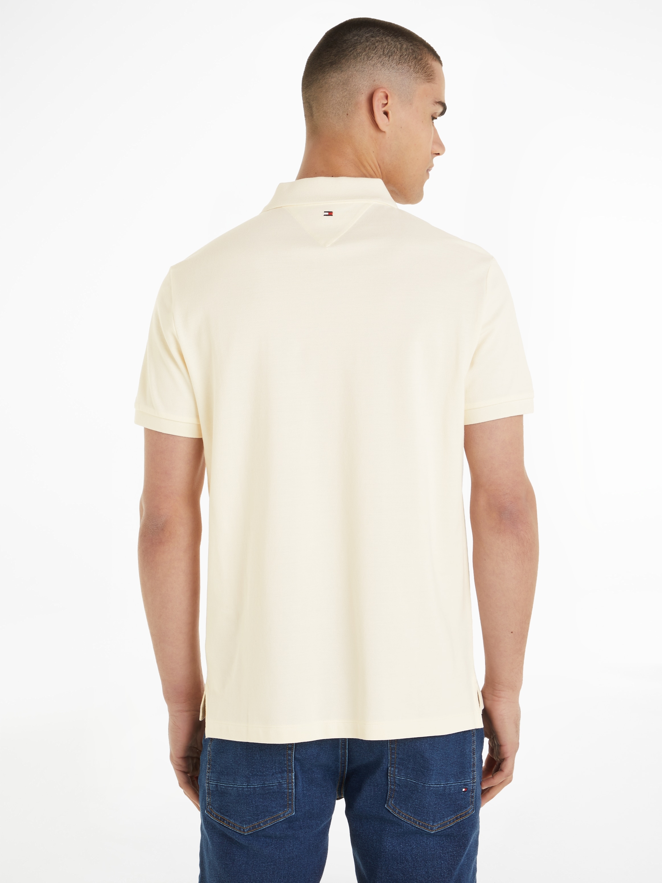 Tommy Hilfiger Poloshirt »MONOTYPE NY REG POLO«