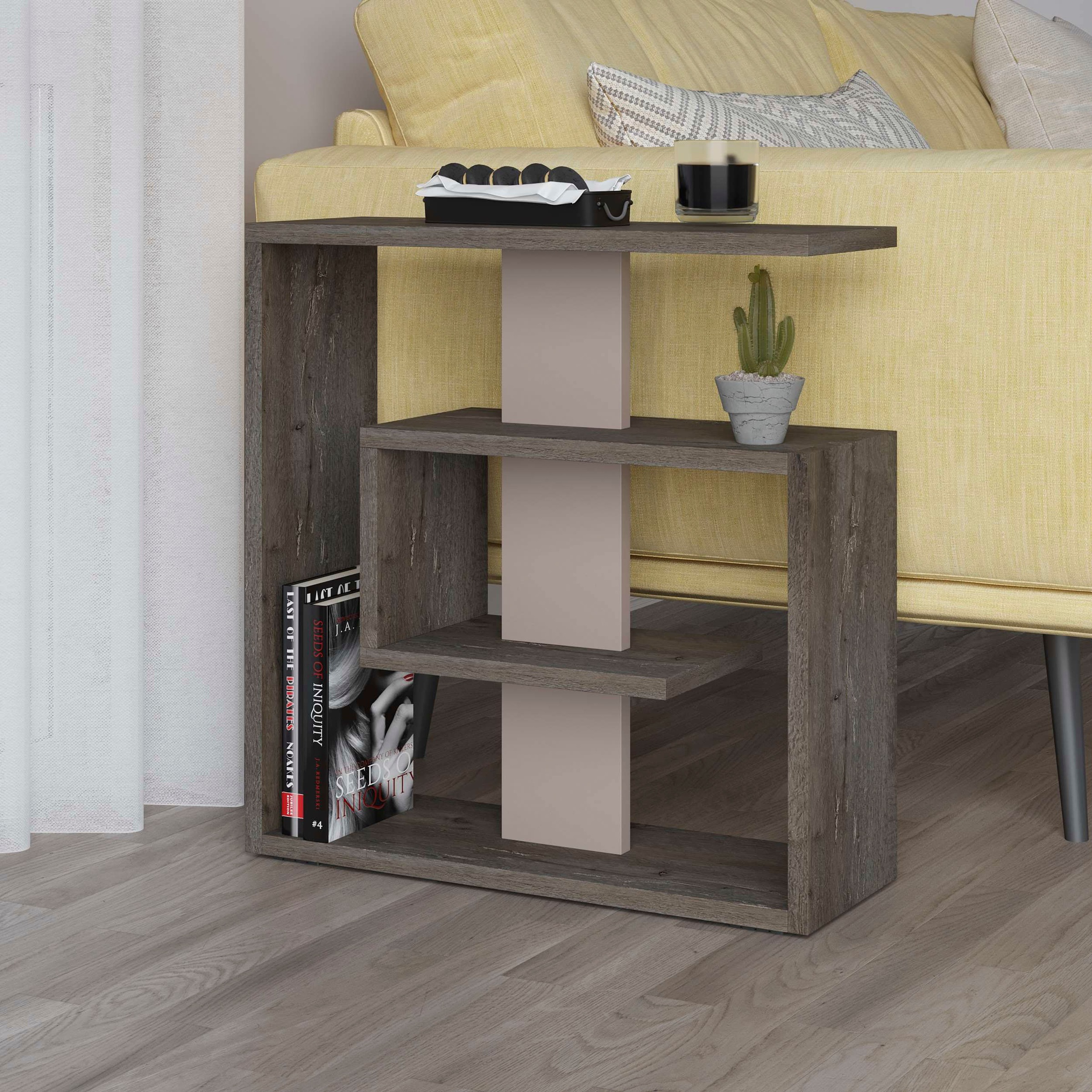 Decortie Beistelltisch »SALY BEISTELLTISCH«, (Packung, 1 St.), Leichte Mont günstig online kaufen