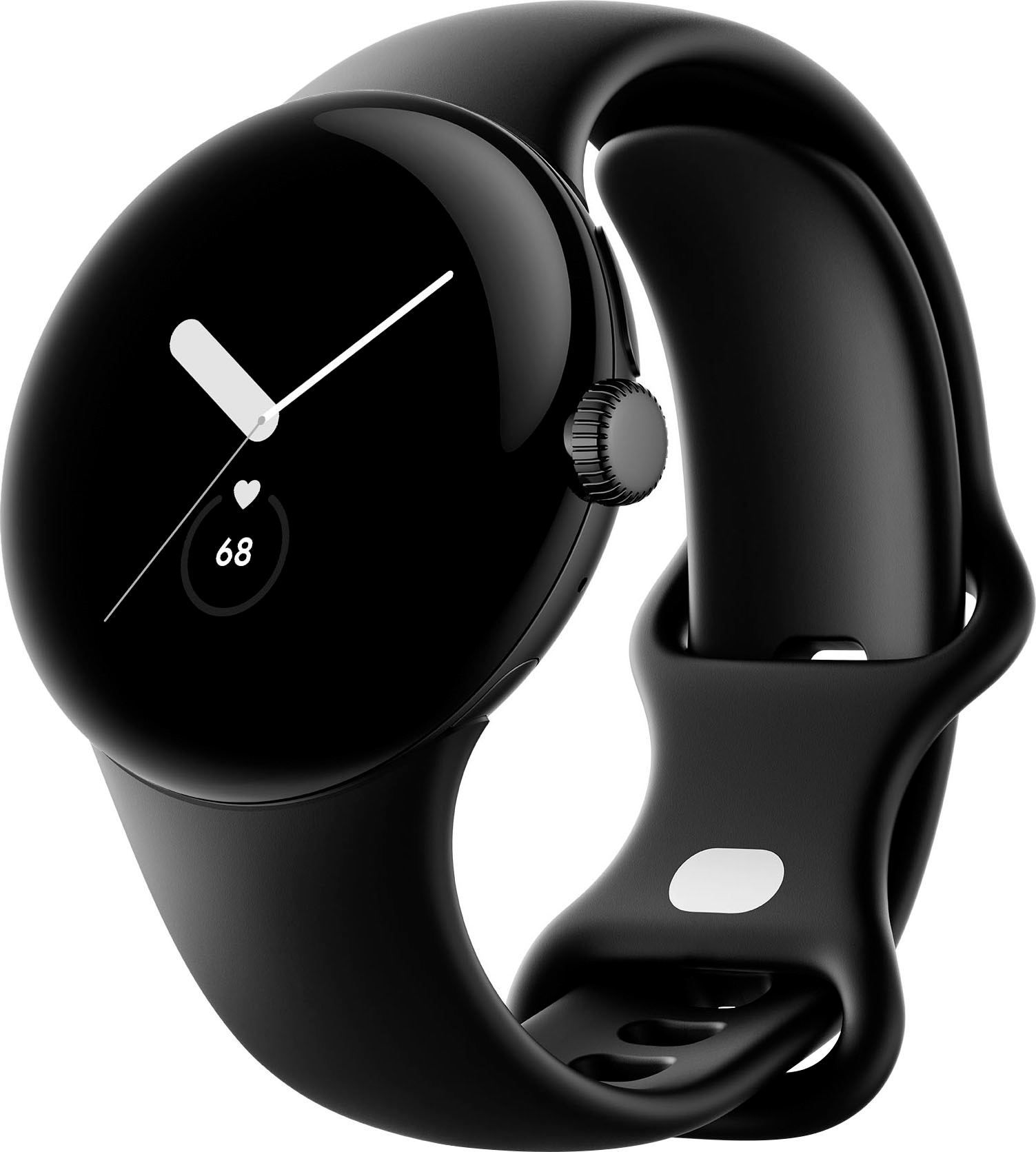 Smartwatch »Pixel Watch LTE«, (Wear OS by Google)