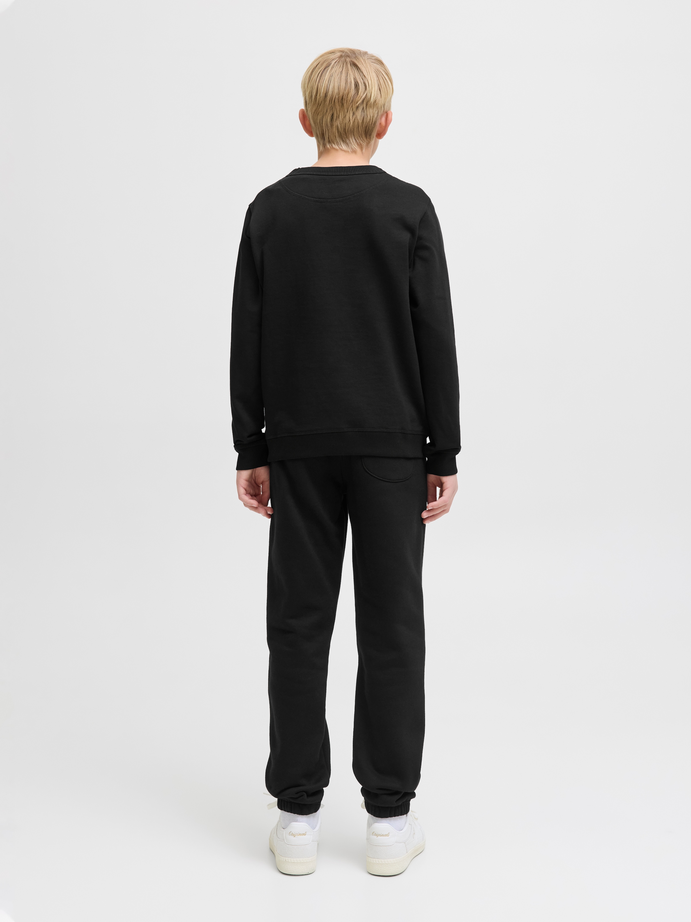 Jack & Jones Junior Sweatshirt »JORNORREBRO EMB SWEAT CREW NOOS JNR«