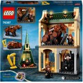 LEGO® Konstruktionsspielsteine »Hogwarts™: Begegnung mit Fluffy (76387), LEGO® Harry Potter™«, (397 St.), Made in Europe