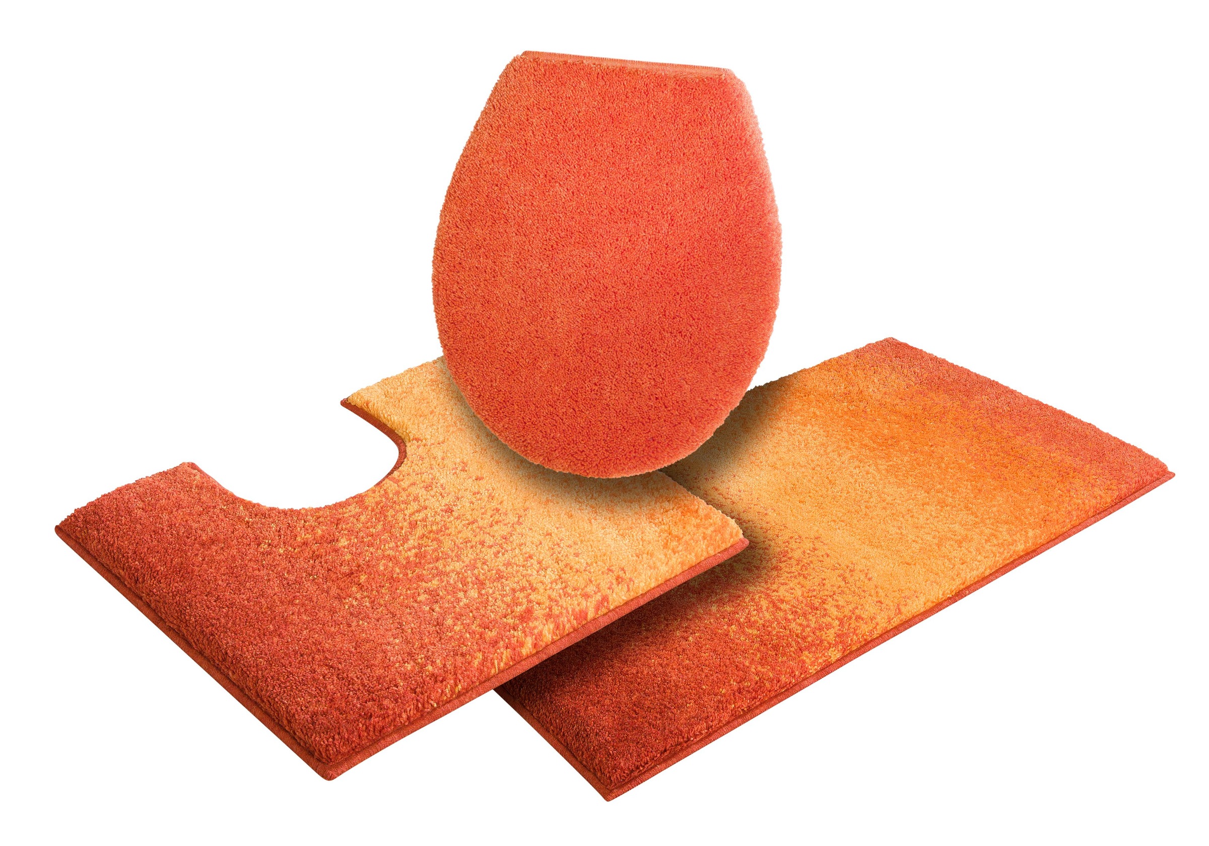 Grund Badematte »Mistral« Höhe 20 mm rutschhemmend beschichtet fußbodenheiz günstig online kaufen