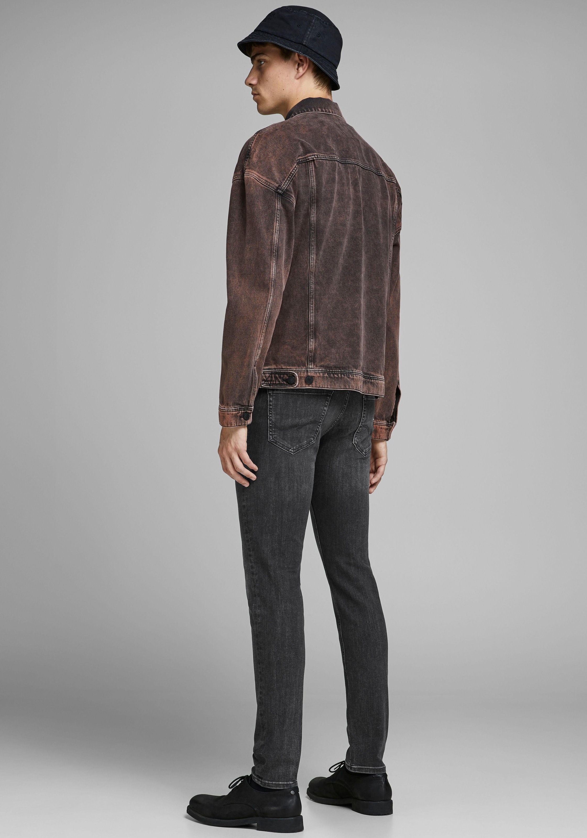 Jack & Jones Slim-fit-Jeans »JJIGLENN JJORIGINAL CB 774 NOOS«