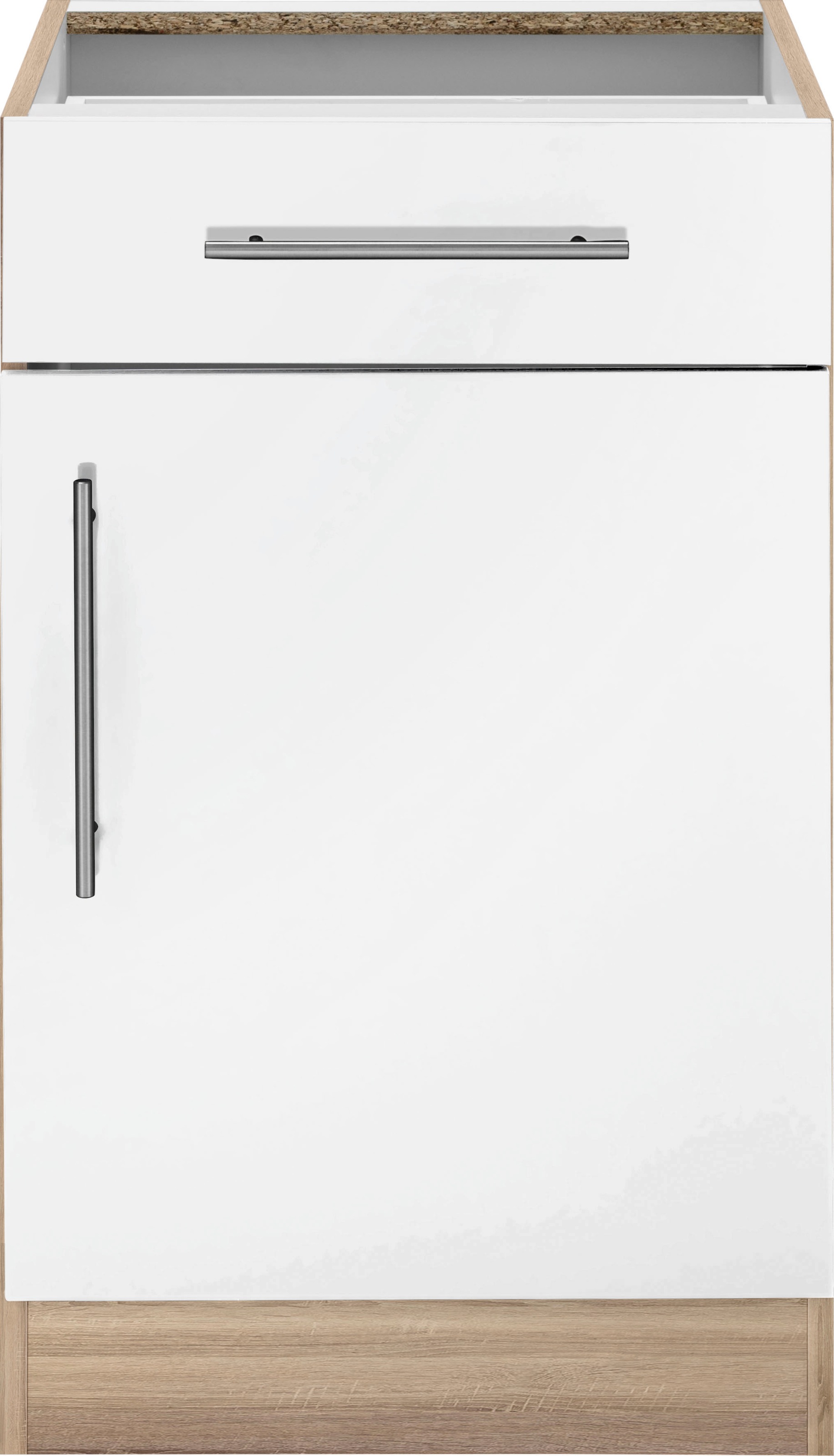 wiho Küchen Unterschrank »Cali«, 50 cm breit, ohne Arbeitsplatte auf  Rechnung kaufen