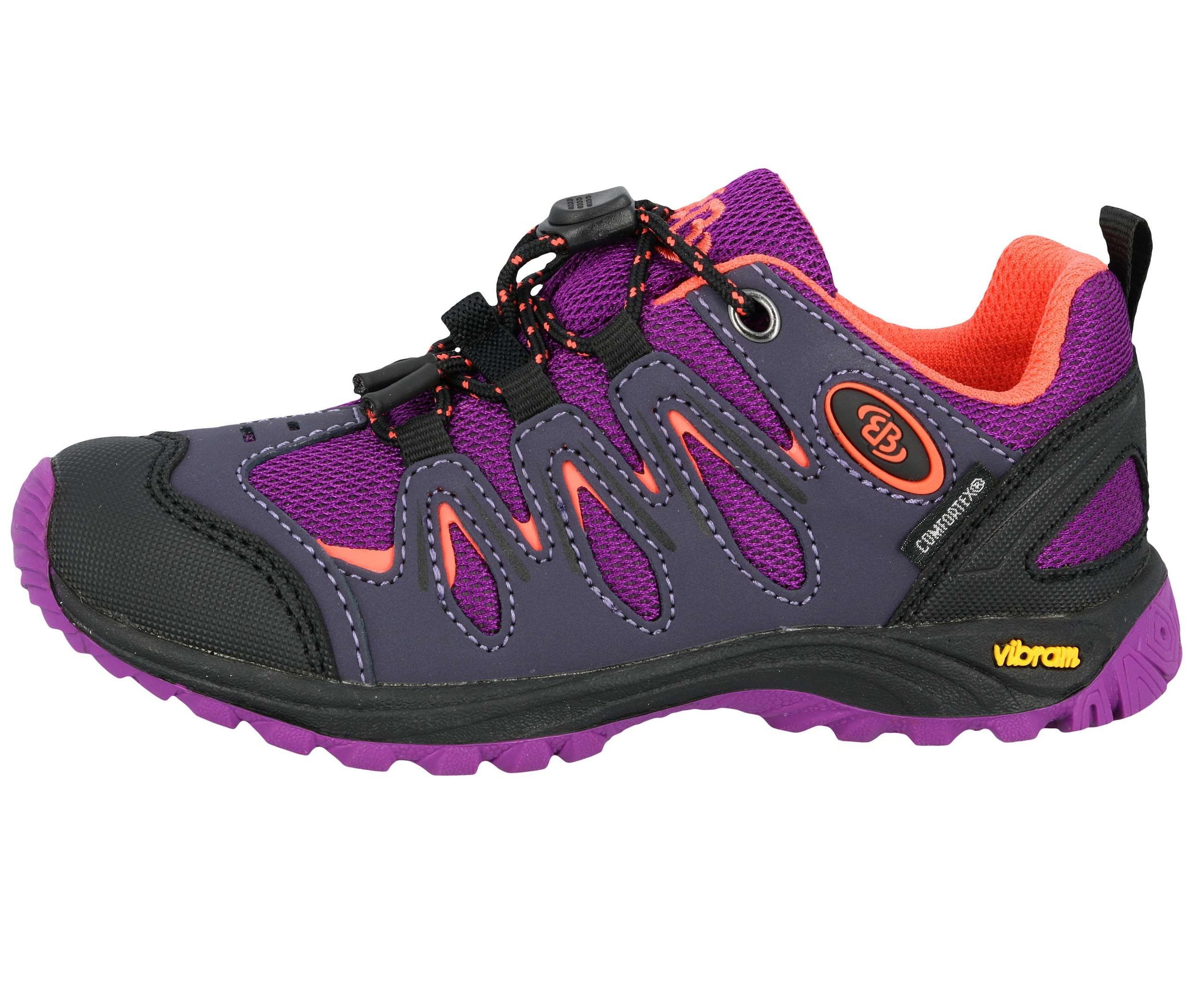 BRÜTTING Outdoorschuh »Outdoorschuh Expedition Kids«
