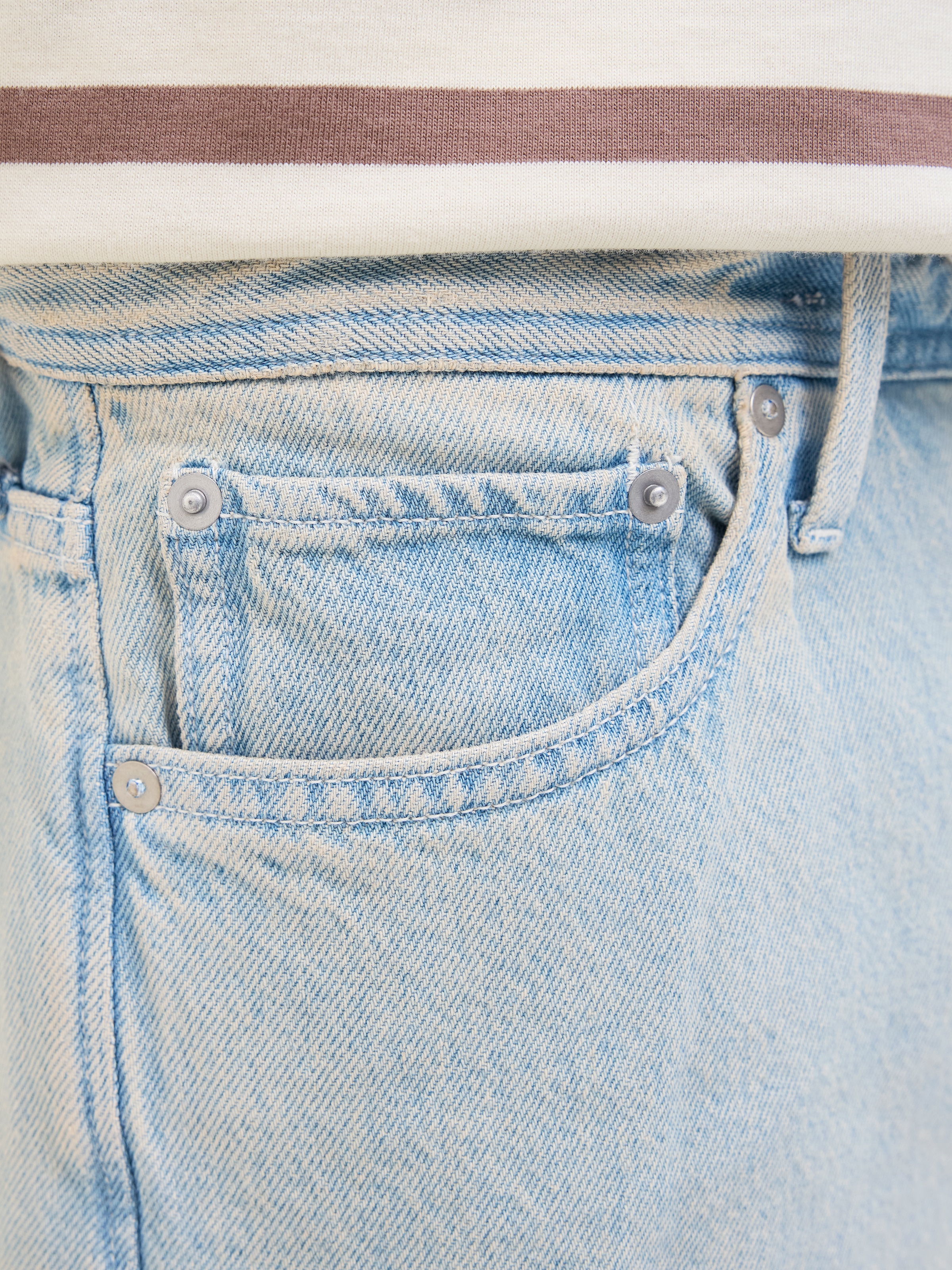 Jack & Jones Relaxshorts »JJIALEX JJORIGINAL SHORTS SBD 300 SN«  Baumwolle, relaxed fit