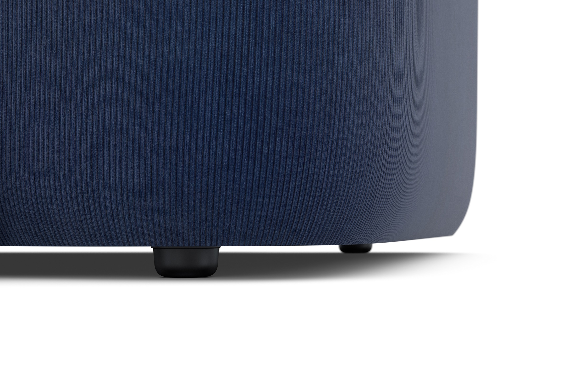 RAUM.ID Sessel »Merid Sofa-Eckelement, Maße B/T/H: 109/97/46 cm«, als Modul oder separat verwendbar, für individuelle Zusammenstellung