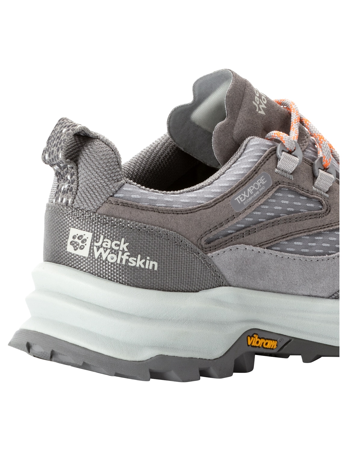 Jack Wolfskin Wanderschuh »CYROX TEXAPORE LOW W«