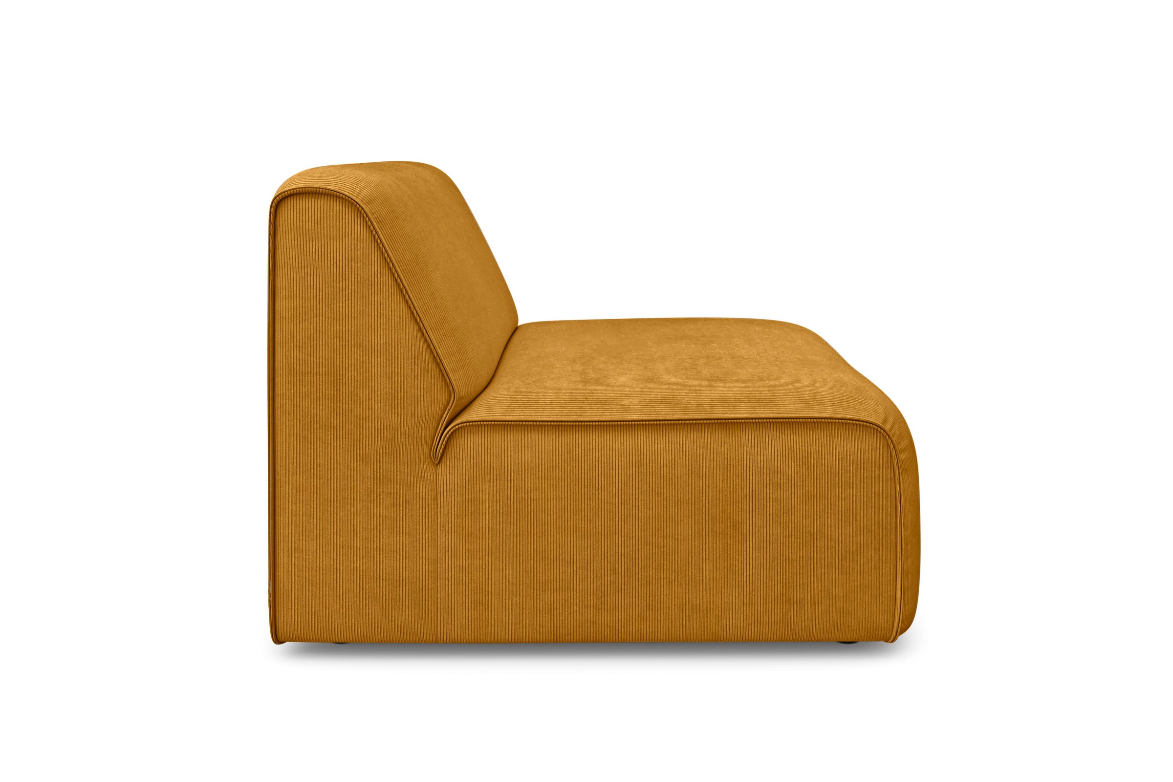 RAUM.ID Sessel »Merid Sofa-Mittelelement, Maße B/T/H: 84/97/46 cm«, als Modul oder separat verwendbar, für individuelle Zusammenstellung