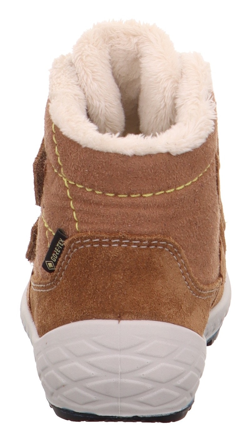 Superfit Winterboots »GROOVY 2.0 WMS: Mittel«, Snowboots mit GORE-TEX, Größenschablone zum Download