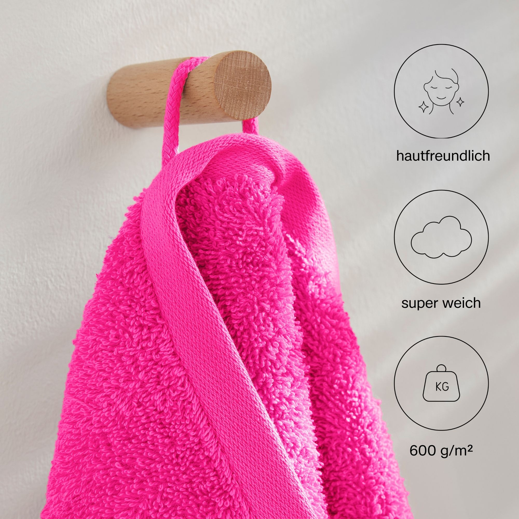 s.Oliver Handtuch Set »s.Oliver, Premium Qualität, 600 gr/m²«, (Set, 8 St., günstig online kaufen