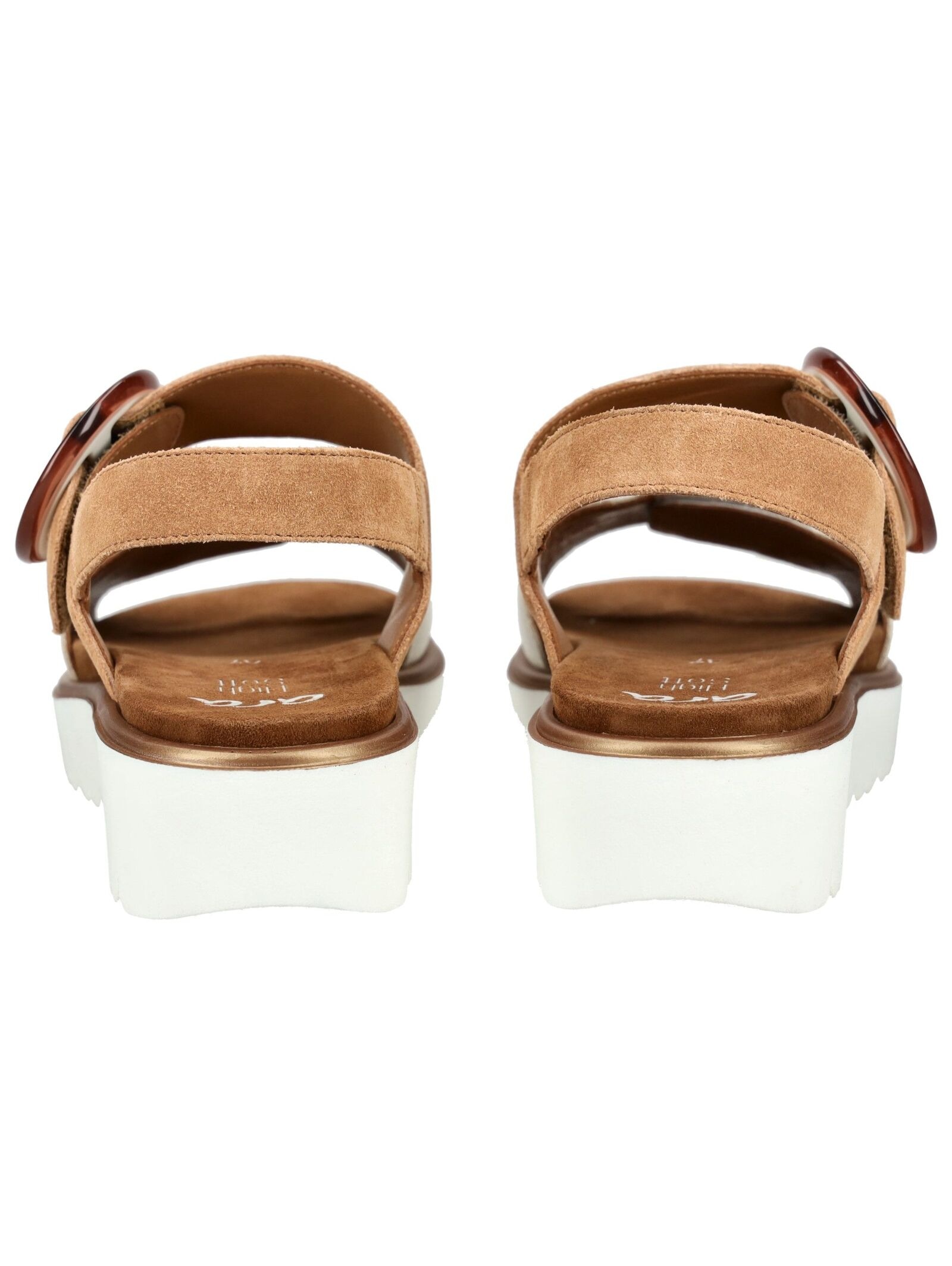 Ara Riemchensandale »Ara Sandalen Glattleder«