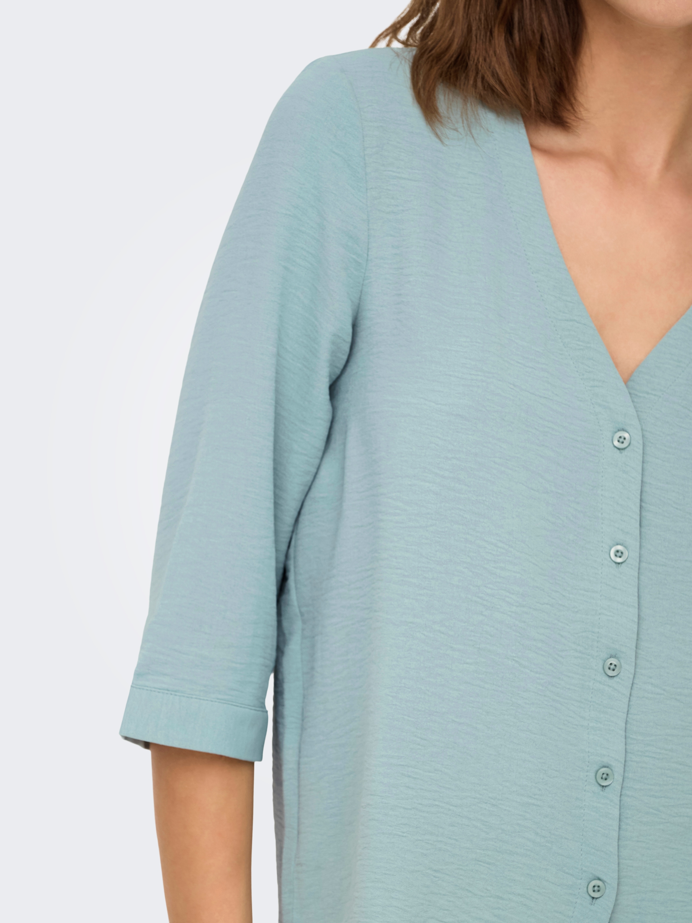 JDY Shirtbluse »JDYLION CAPOTE 3/4 SHIRT WVN NOOS«