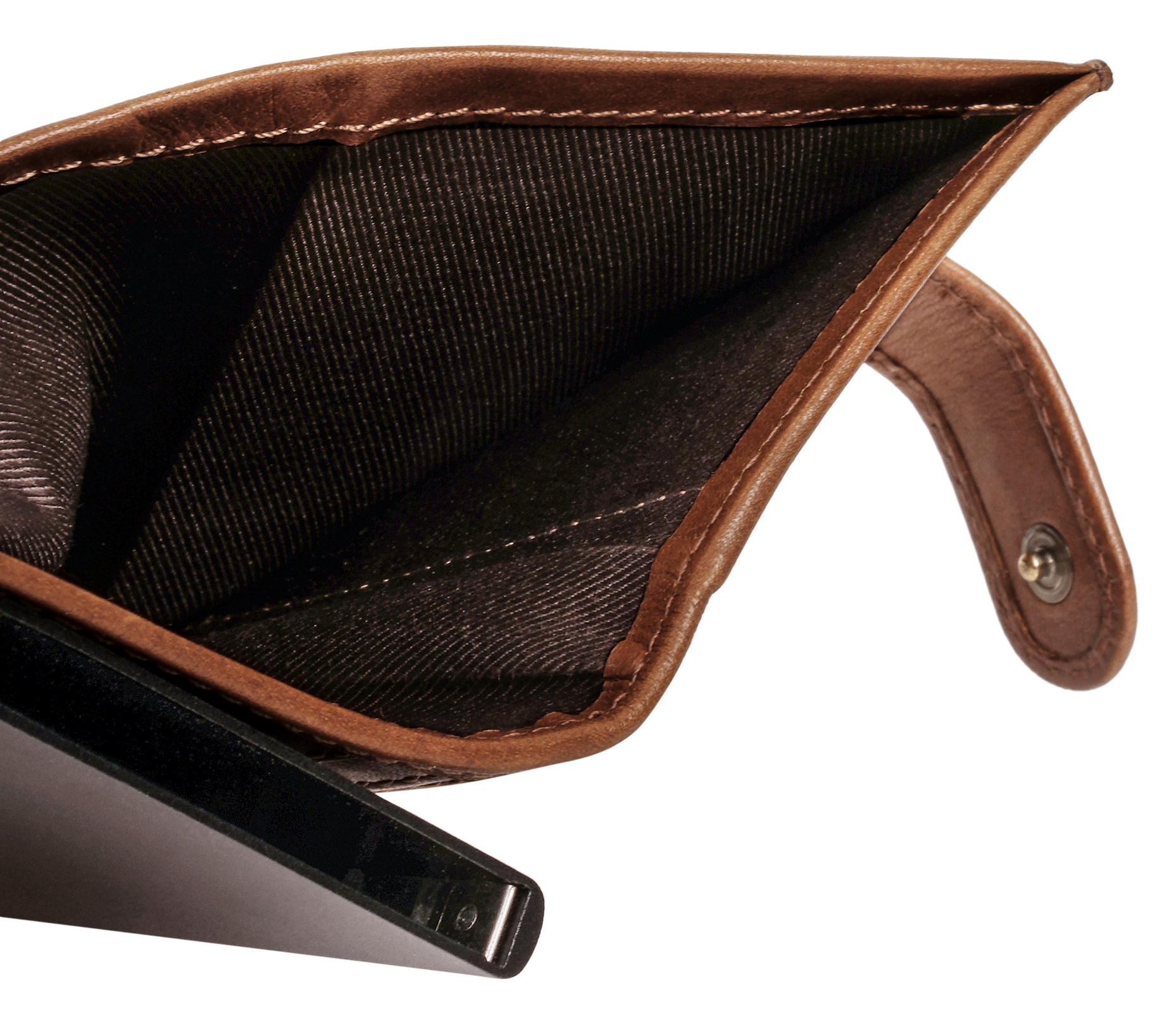 Piké Geldbörse echt Leder