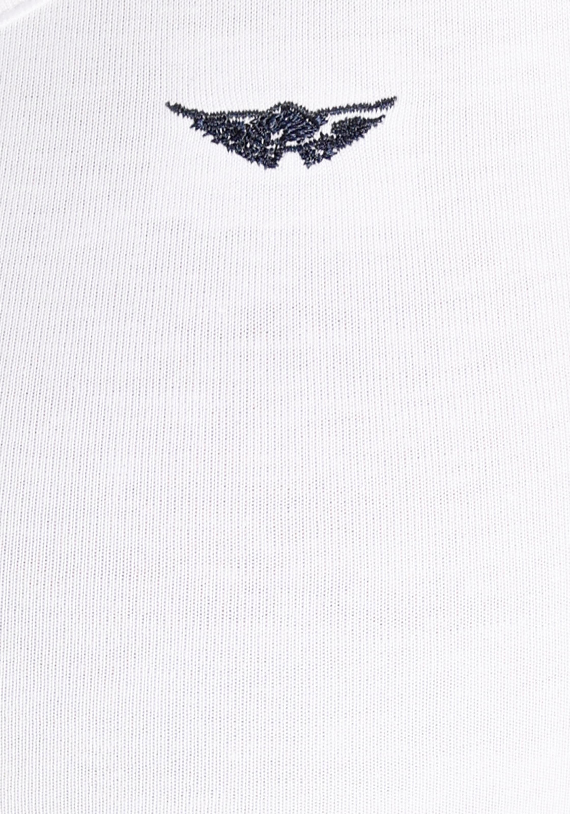 Arizona Tanktop mit Logo-Stickerei