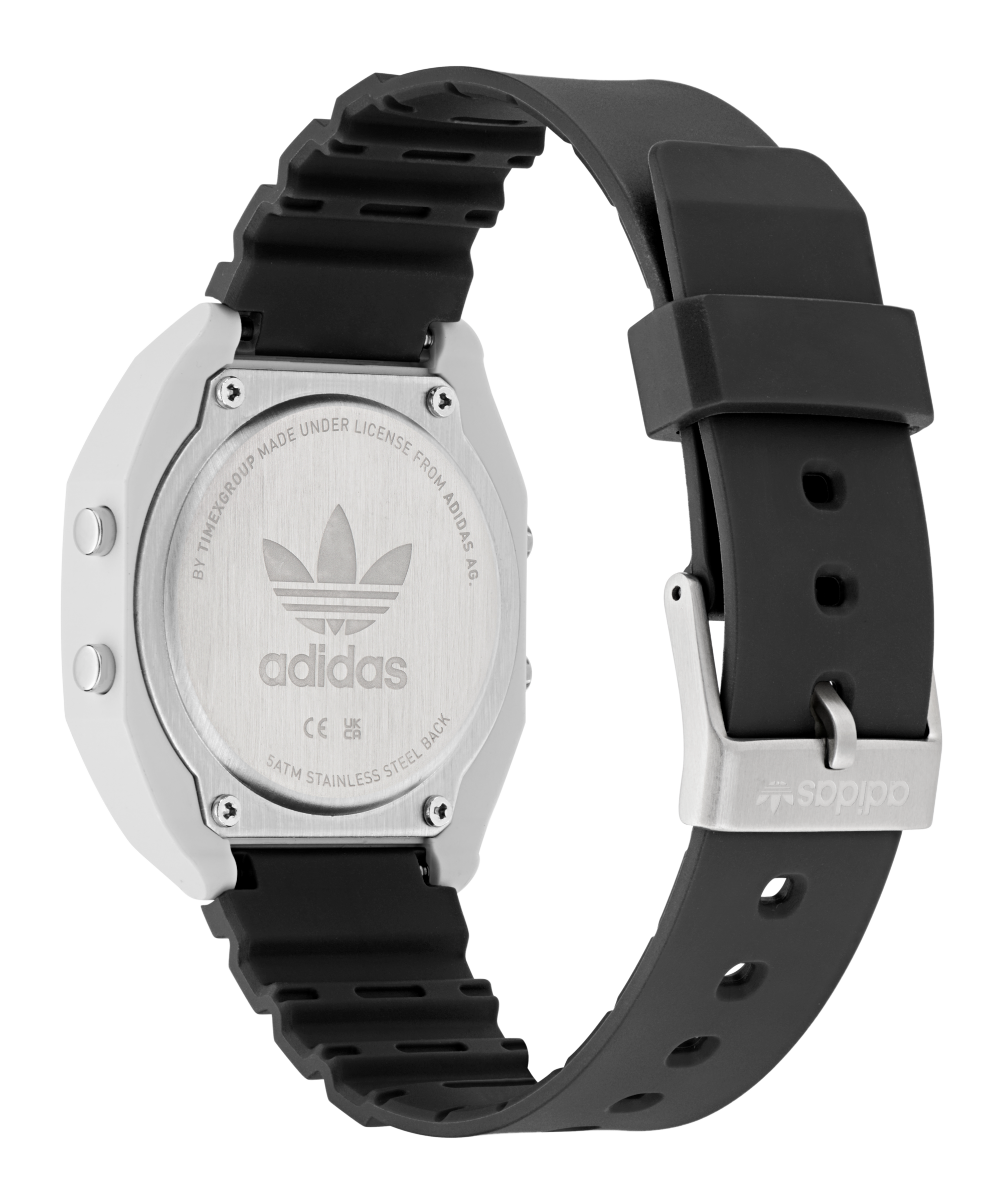 adidas Originals Digitaluhr »DIGITAL TWO« Quarzuhr, Armbanduhr, Damenuhr, Herrenuhr, digital, Tag, Wochentag