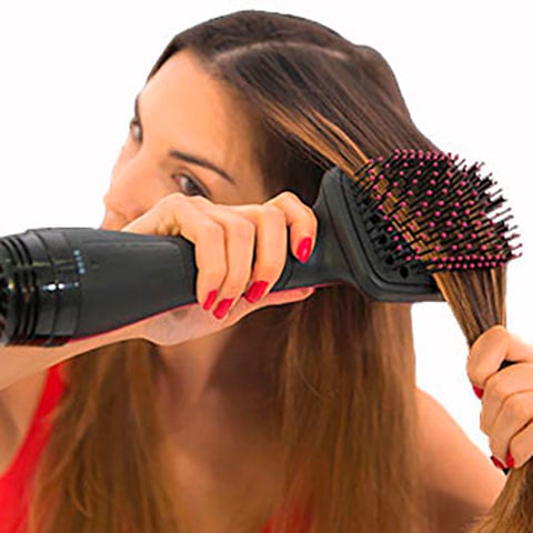 Revlon Haarglättbürste »RVDR5212UK2«, Ionen-Technologie, Salon One-Step Hair Dryer & Styler