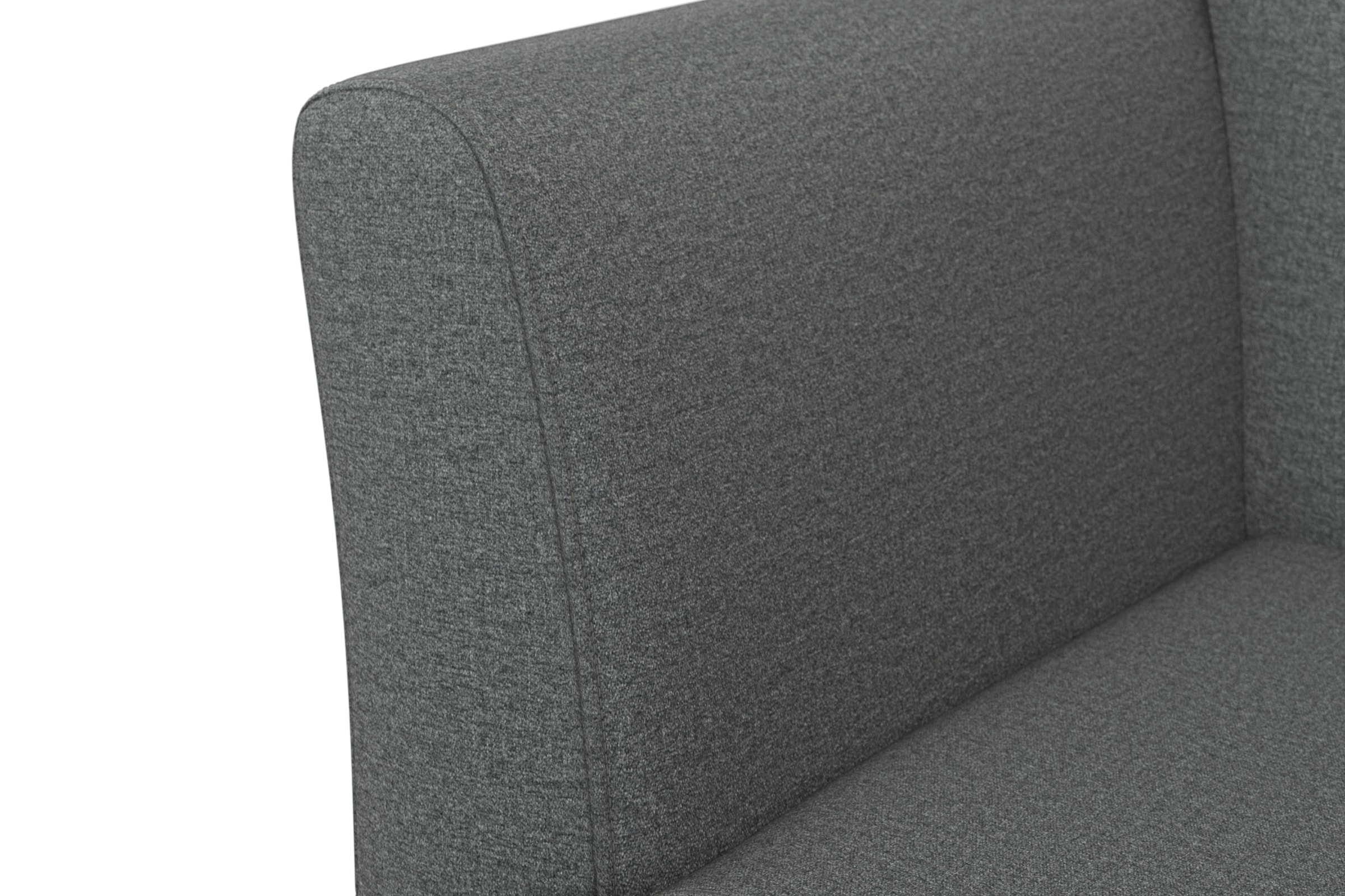 sit&more Ecksofa »Visby L-Form«, Wahlweise mit Bettfunktion und Bettkasten, frei im Raum stellbar