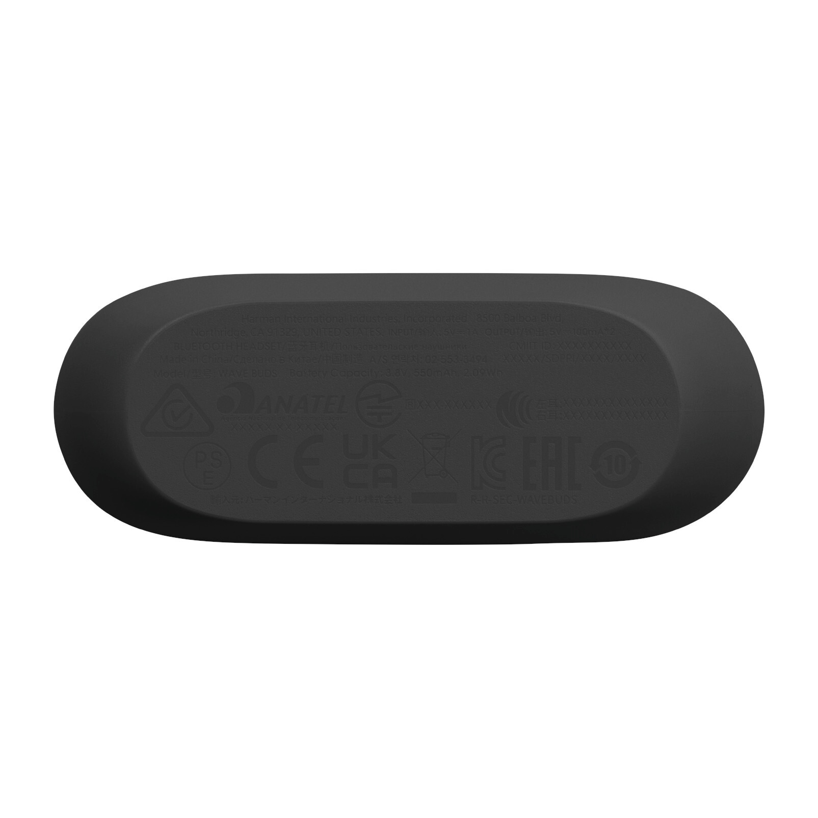 JBL wireless In-Ear-Kopfhörer »Wave Buds«