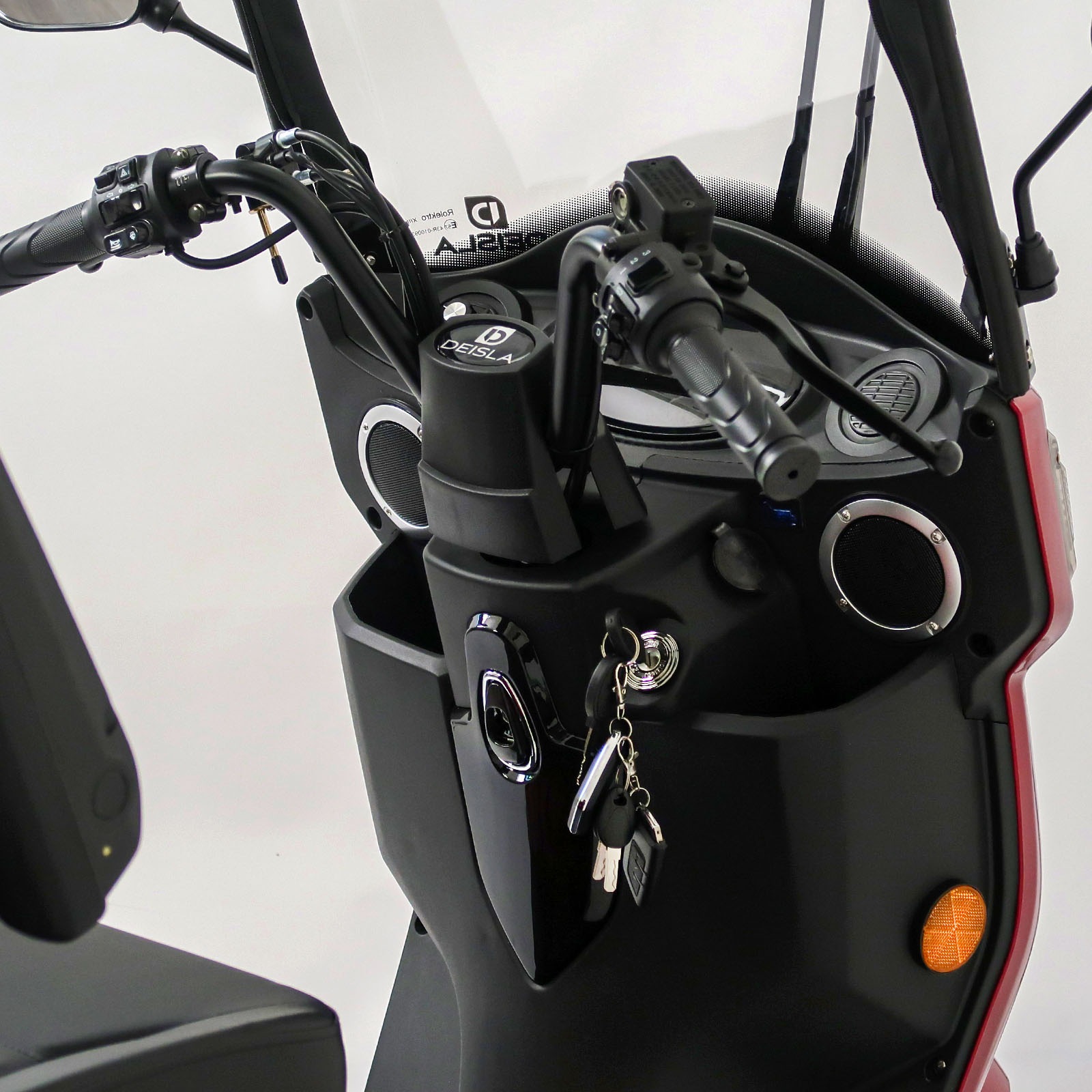 Rolektro Elektromobil »Rolektro, Deisla DS3-25«