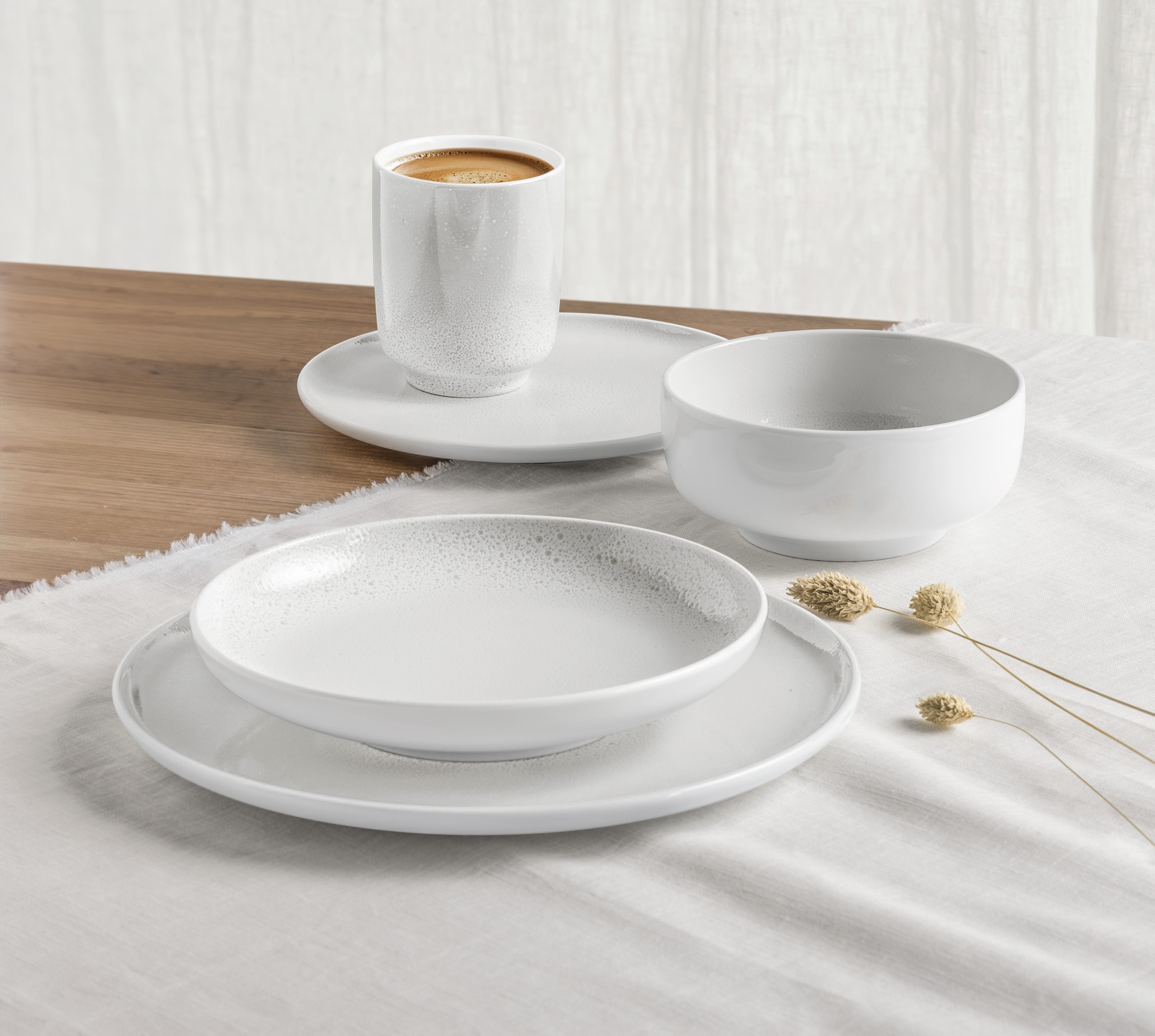 Seltmann Weiden Becher »Sento Home« Kaffeetasse ohne Henkel, 430 ml