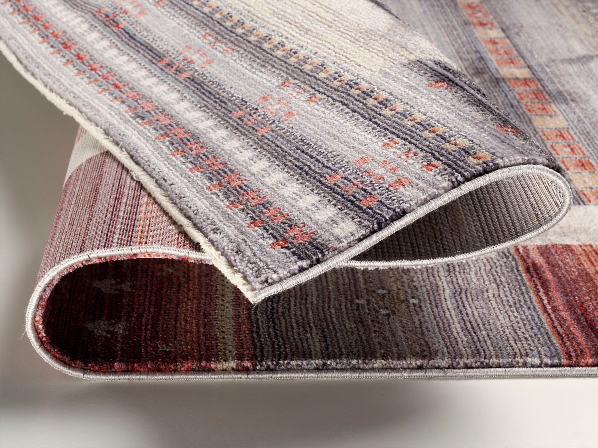 OCI DIE TEPPICHMARKE Teppich »Ovation Noma«, rechteckig, 11 mm Höhe, Besonders weich durch Microfaser, Wohnzimmer