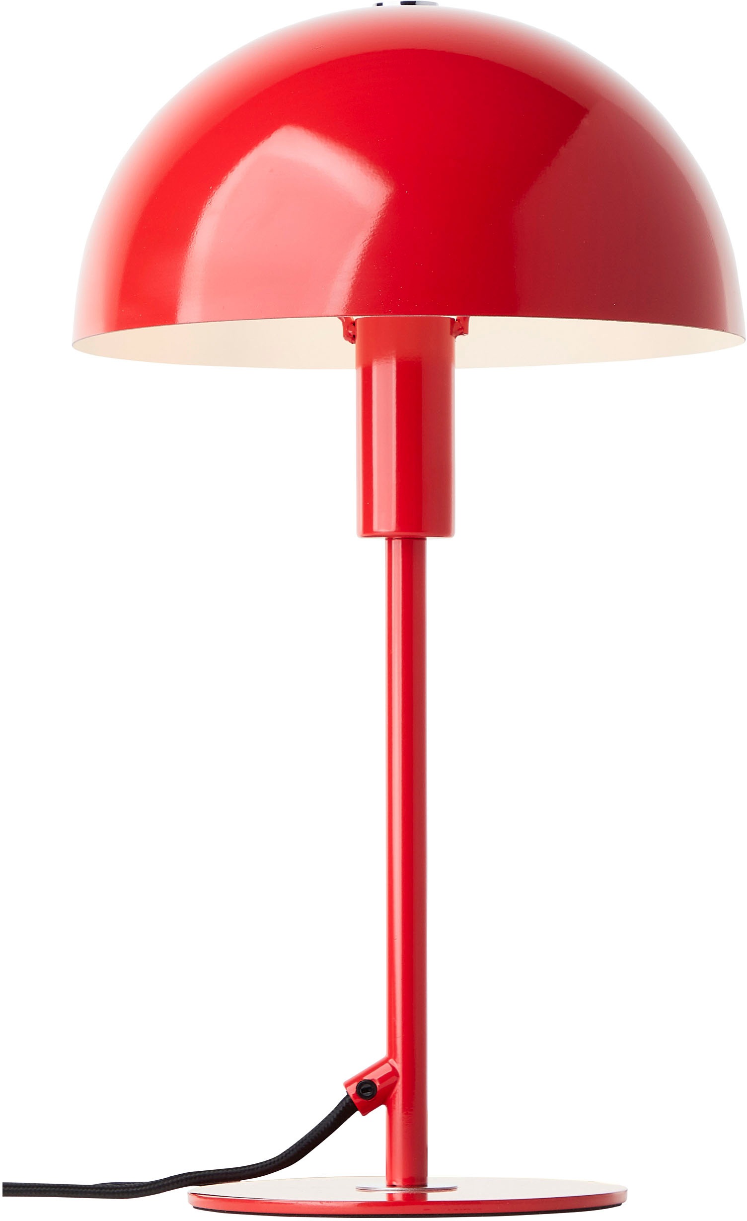 LeGer Home by Lena Gercke Tischleuchte »Linnea Pilz Lampe«, 1 flammig, Leuc günstig online kaufen
