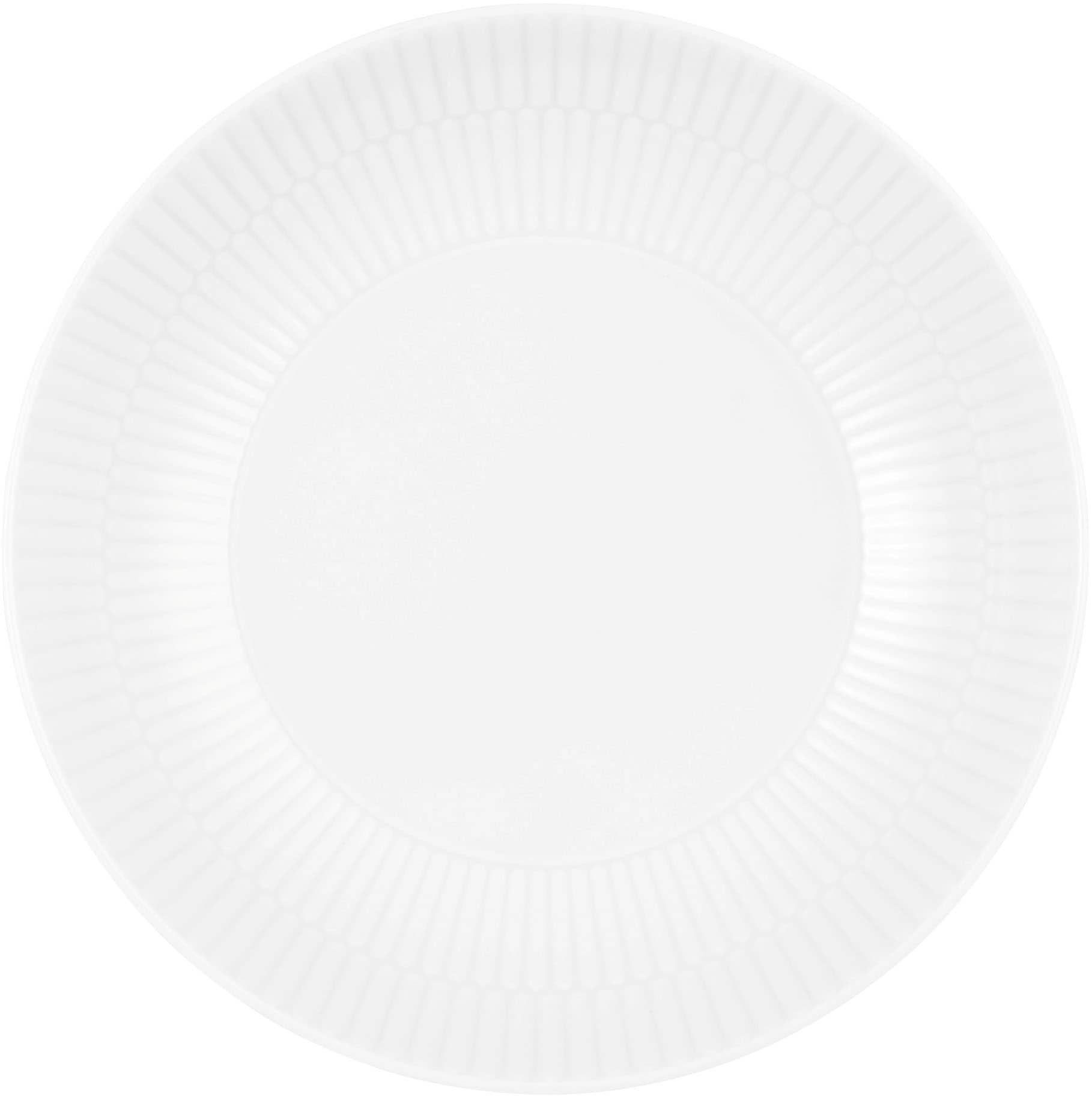 Seltmann Weiden Suppenteller »Amina« Pastateller, tiefer Teller mit Relief