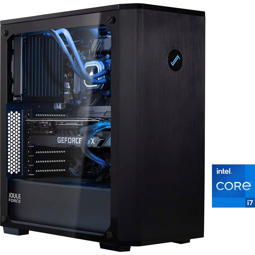 Joule Force Gaming-PC »Nuke RTX3070TI II7«