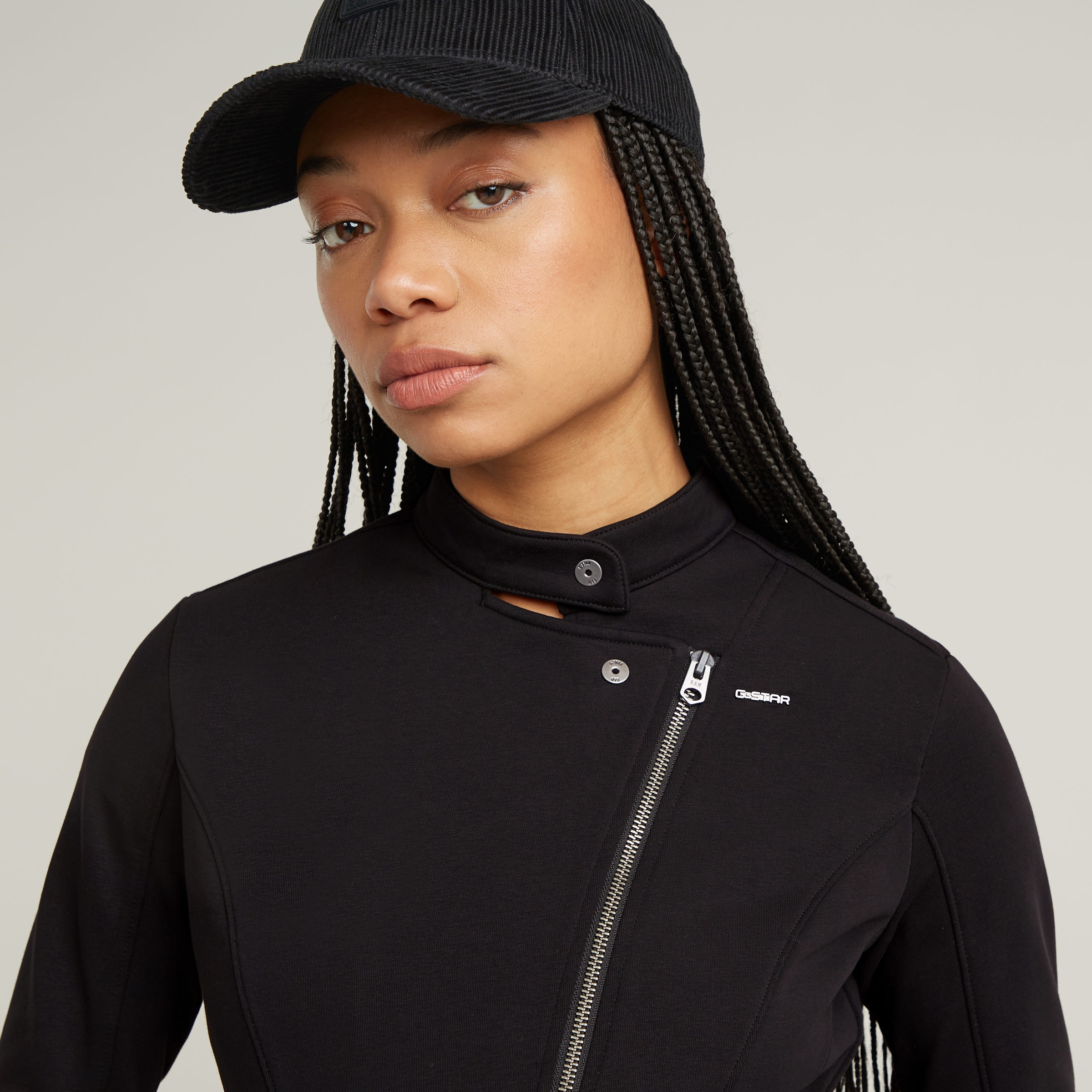 G-STAR Sweatjacke »Biker Slim Jacket«