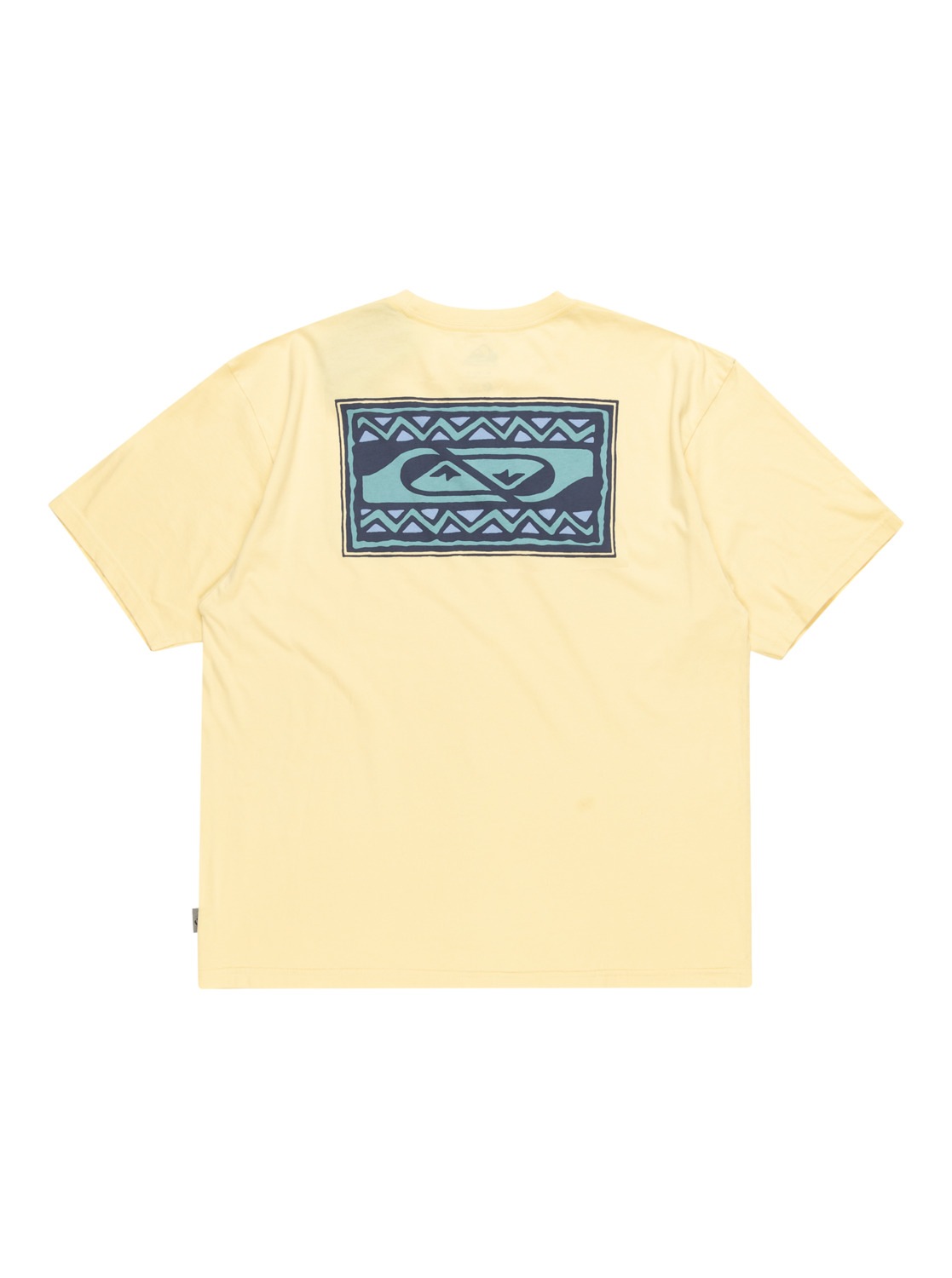 Quiksilver T-Shirt »Retro Diamond«
