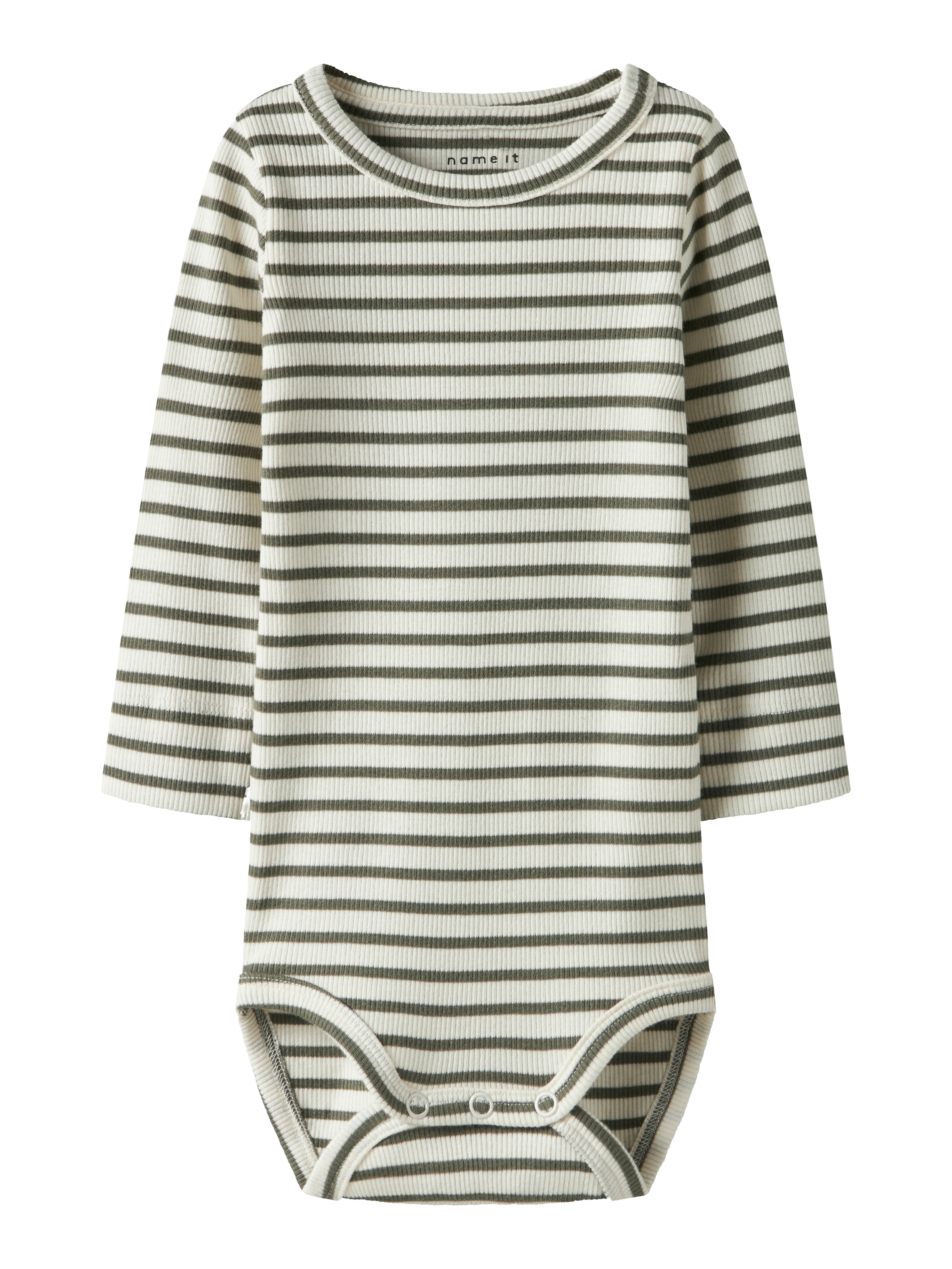 Name It Langarmbody »NBNBANI LS BODY NOOS«