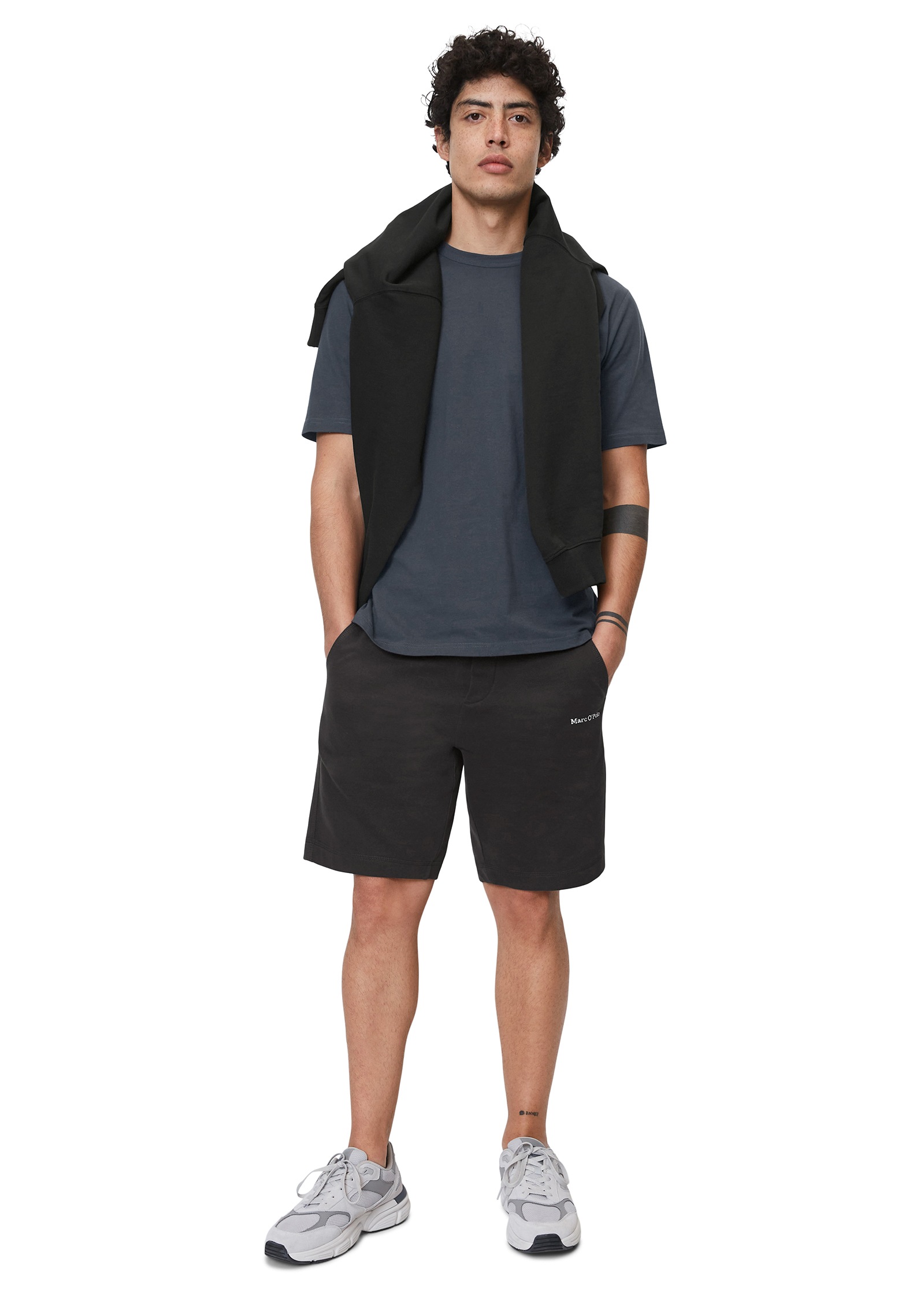 5. Bild von Marc O'Polo Shorts »aus Organic Cotton«