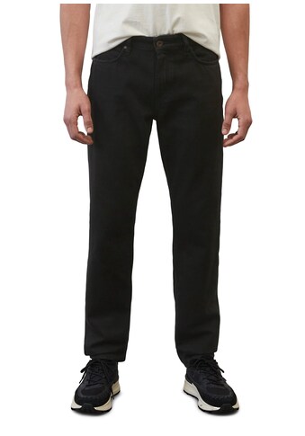 Marc O'Polo Tapered-fit-Jeans »aus leichtem Authentic-Rigid-Black-Denim« kaufen