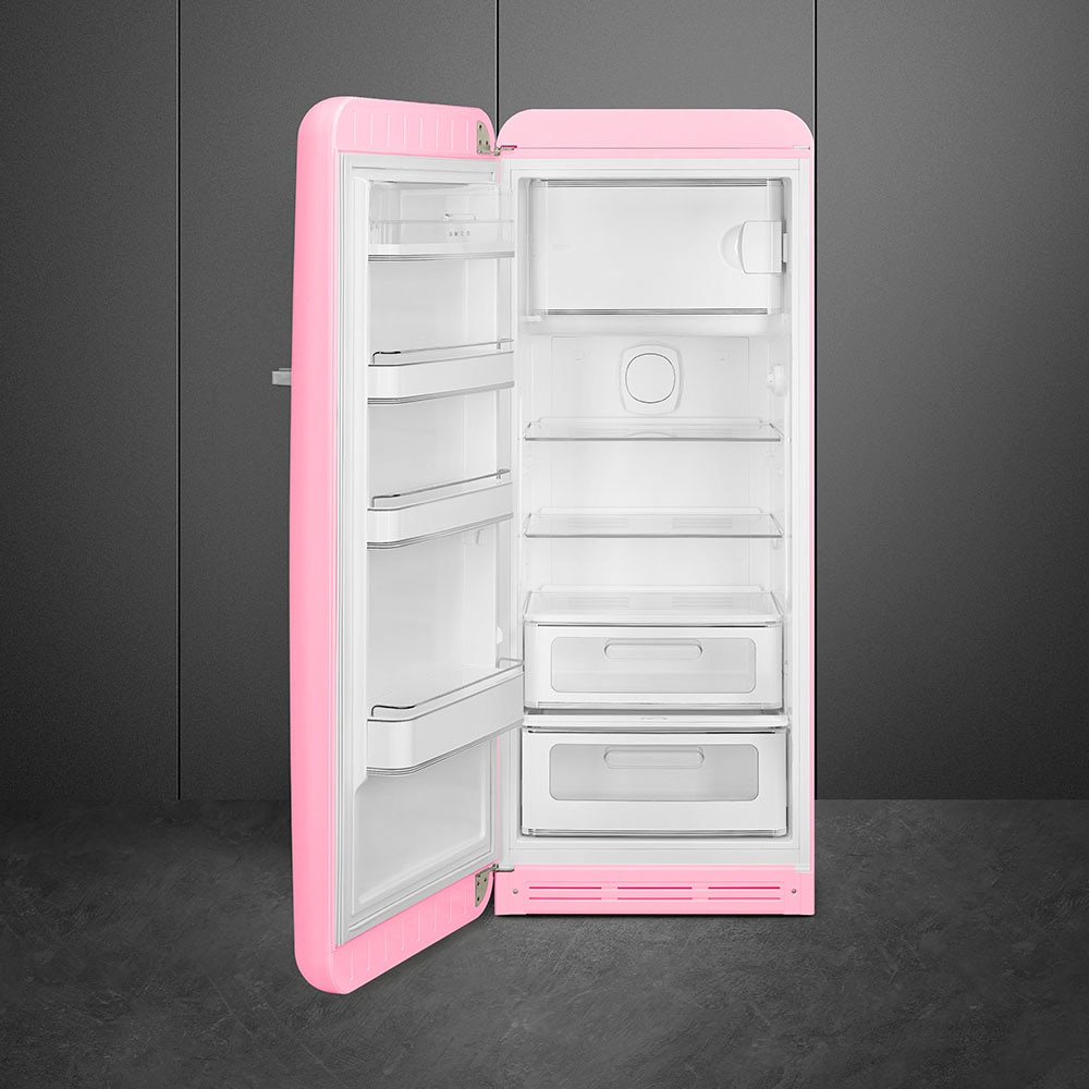 Smeg Kühlschrank 60 cm hoch, 150 kaufen breit cm online »FAB28_5«, FAB28LPK5