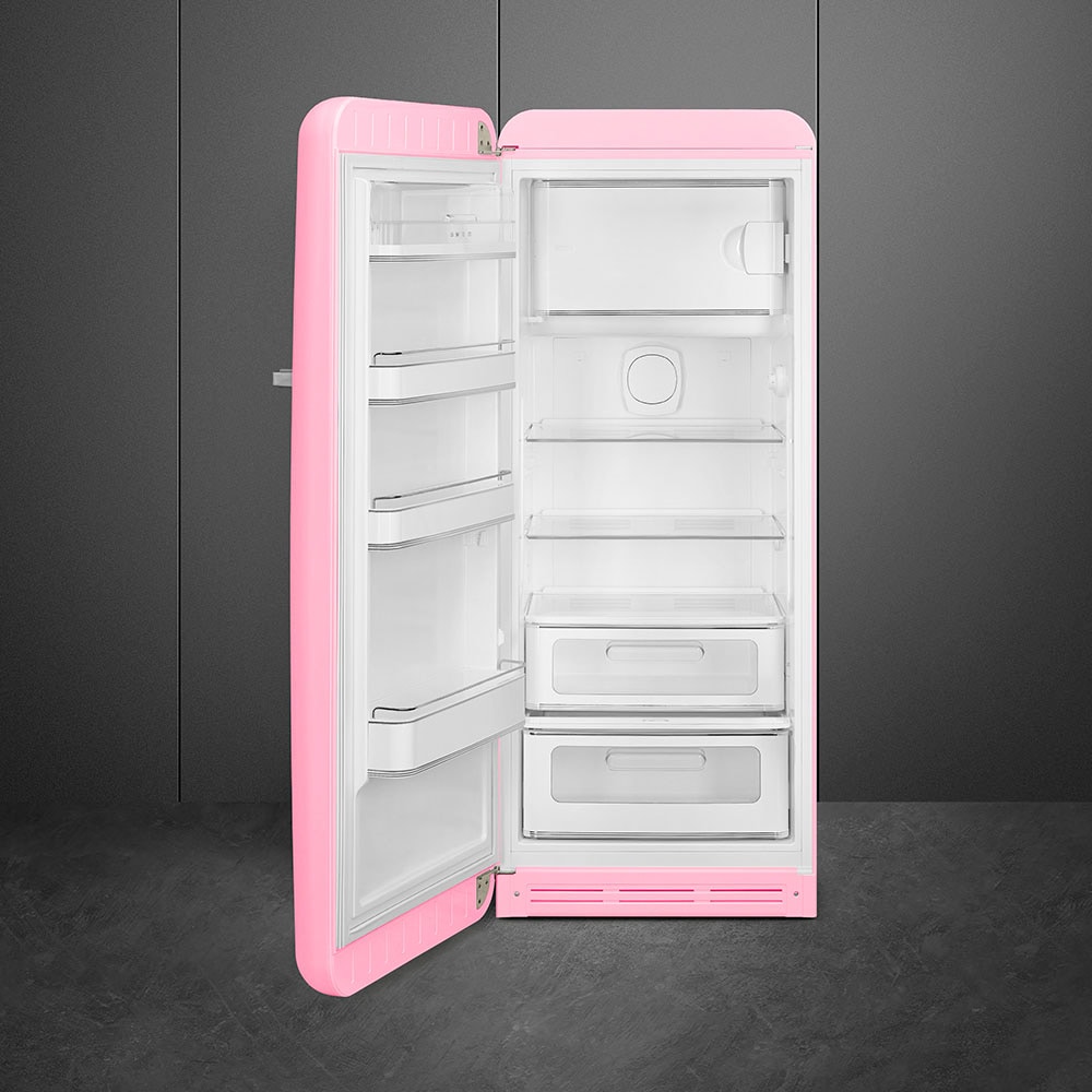 Smeg Kühlschrank »FAB28LWH5« günstig online kaufen