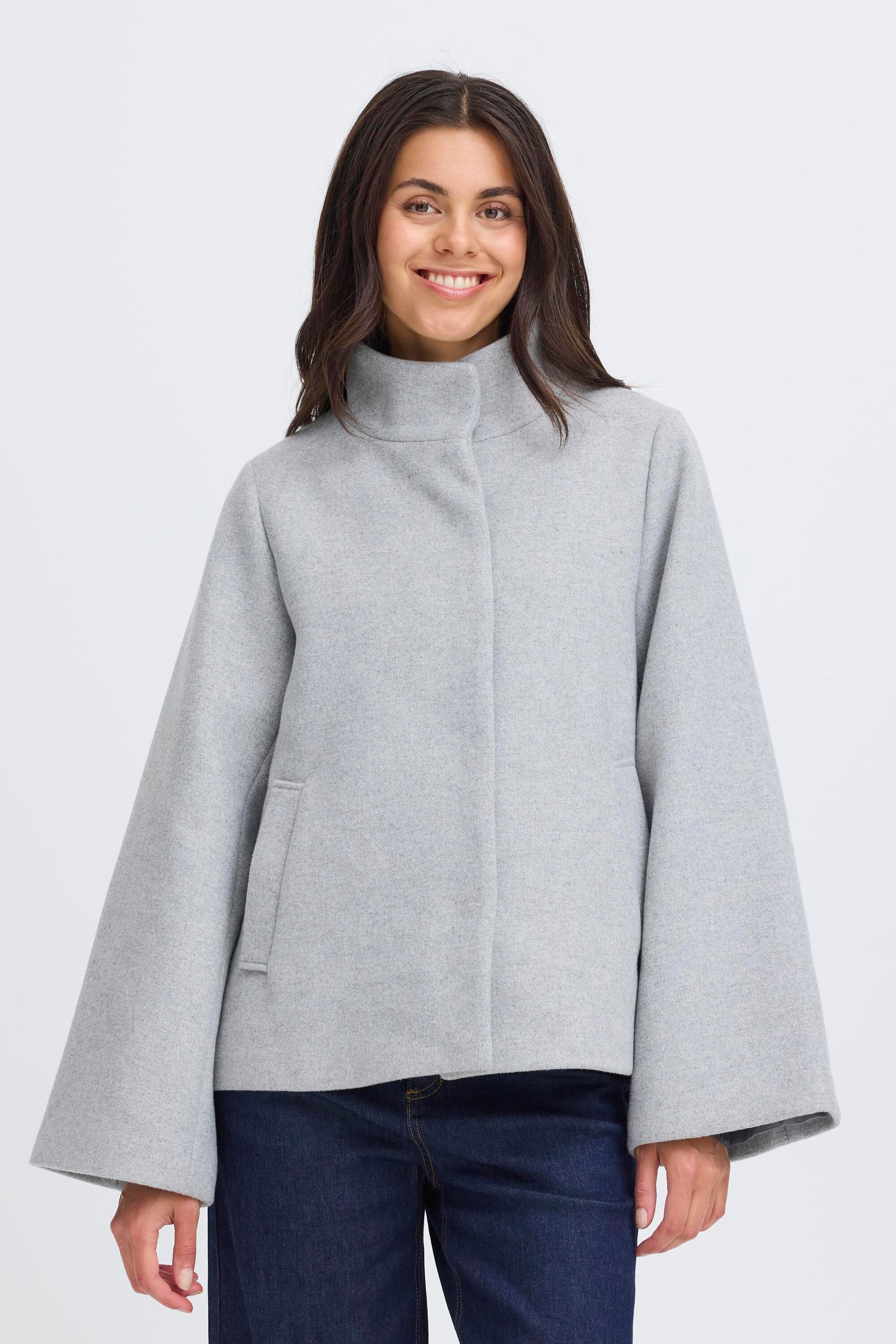 fransa Wintermantel »Jacke FRCHARLOTTE«