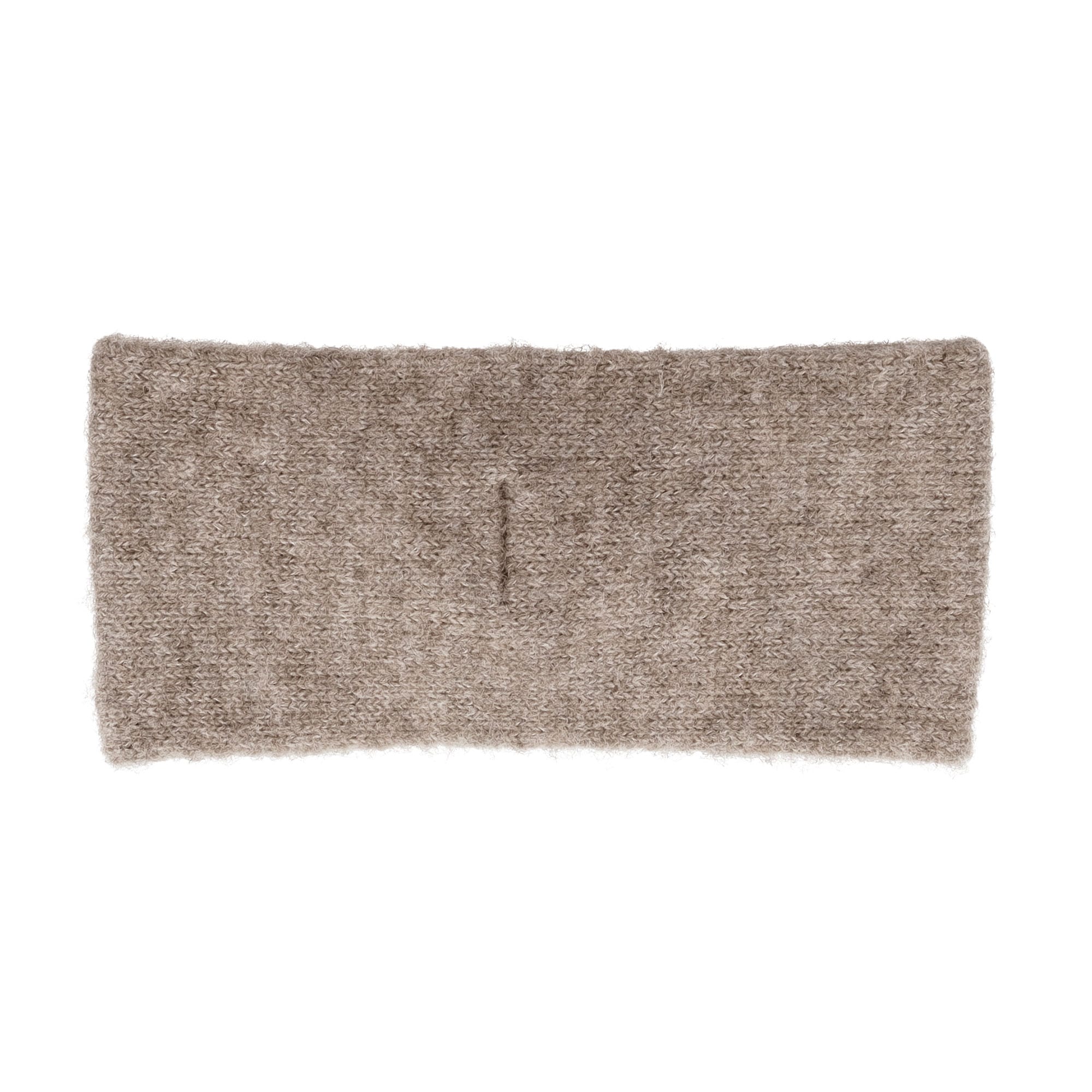 MAXIMO Stirnband doppelt gestrickt, wärmend, weich
