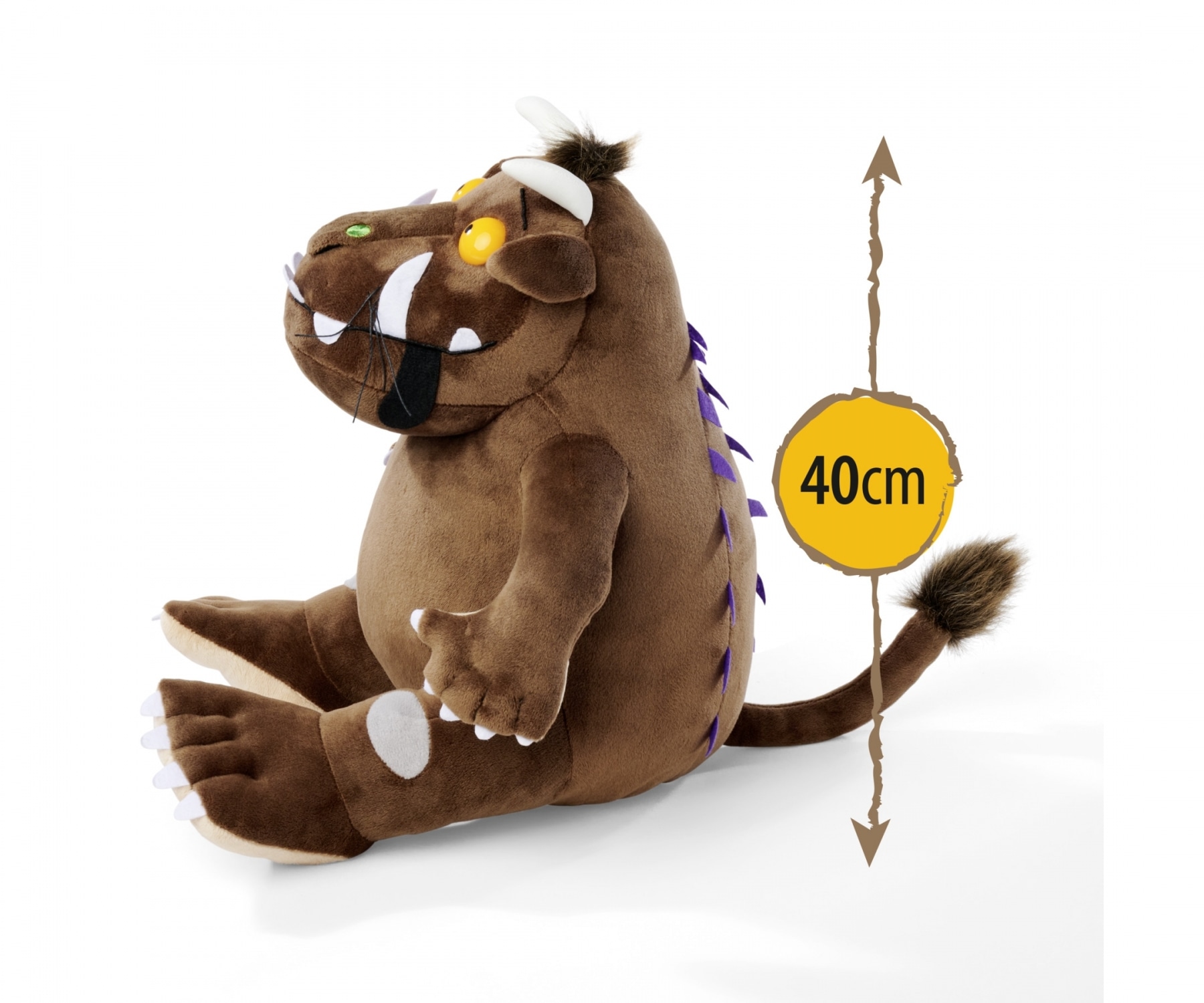 SIMBA Plüschfigur »The Gruffalo, 40 cm«