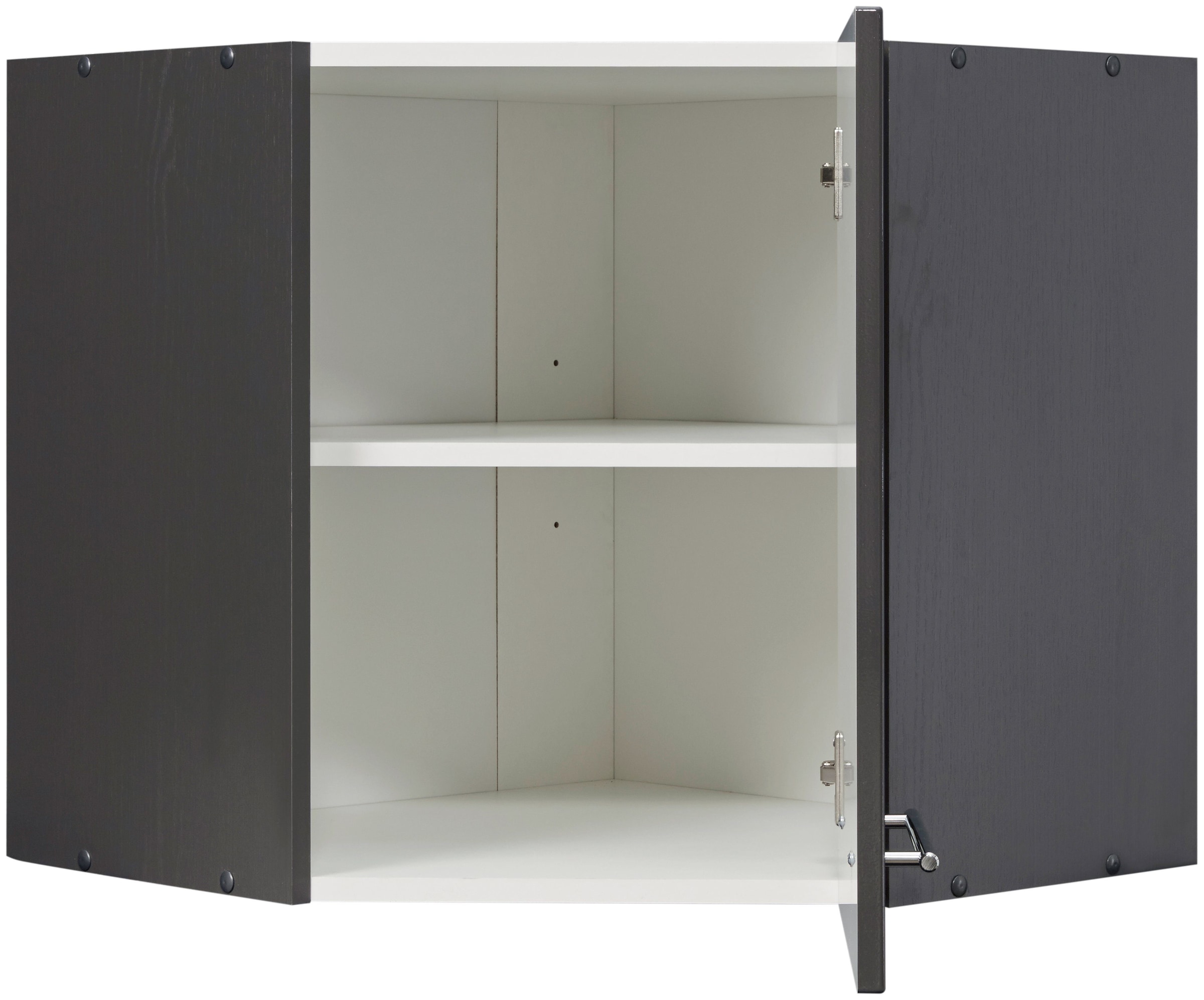 HELD MÖBEL Eckhängeschrank »KS-Wien«, Breite 60x60